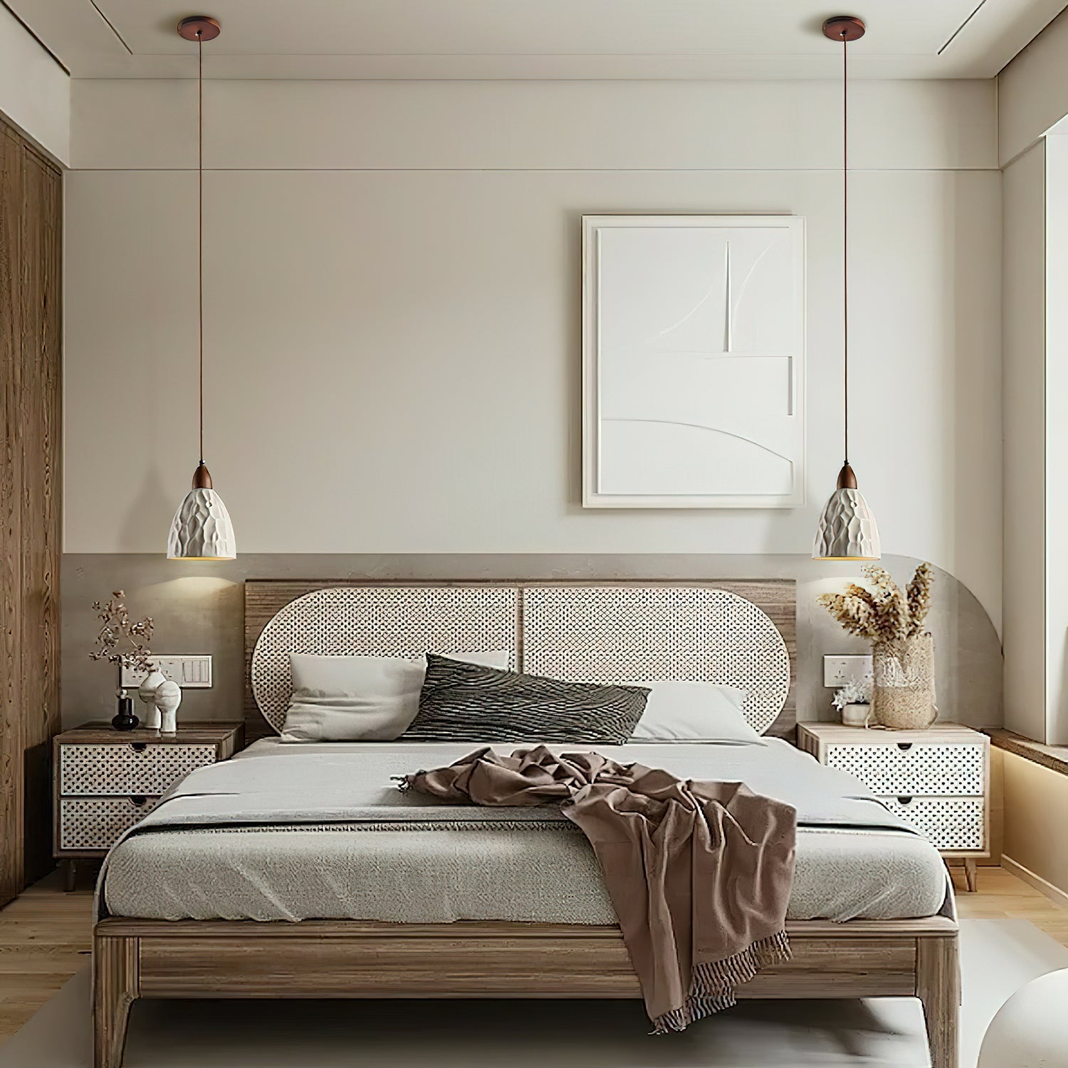Robusca Pendant Light