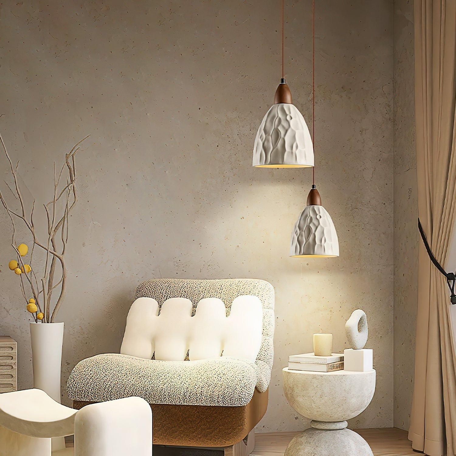 Robusca Pendant Light