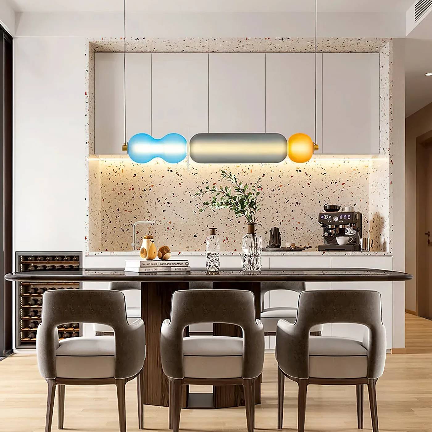 Sorex Pendant Light