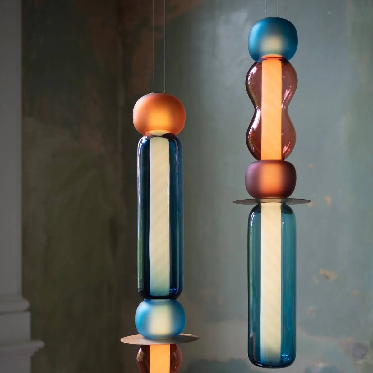 Sorex Pendant Light