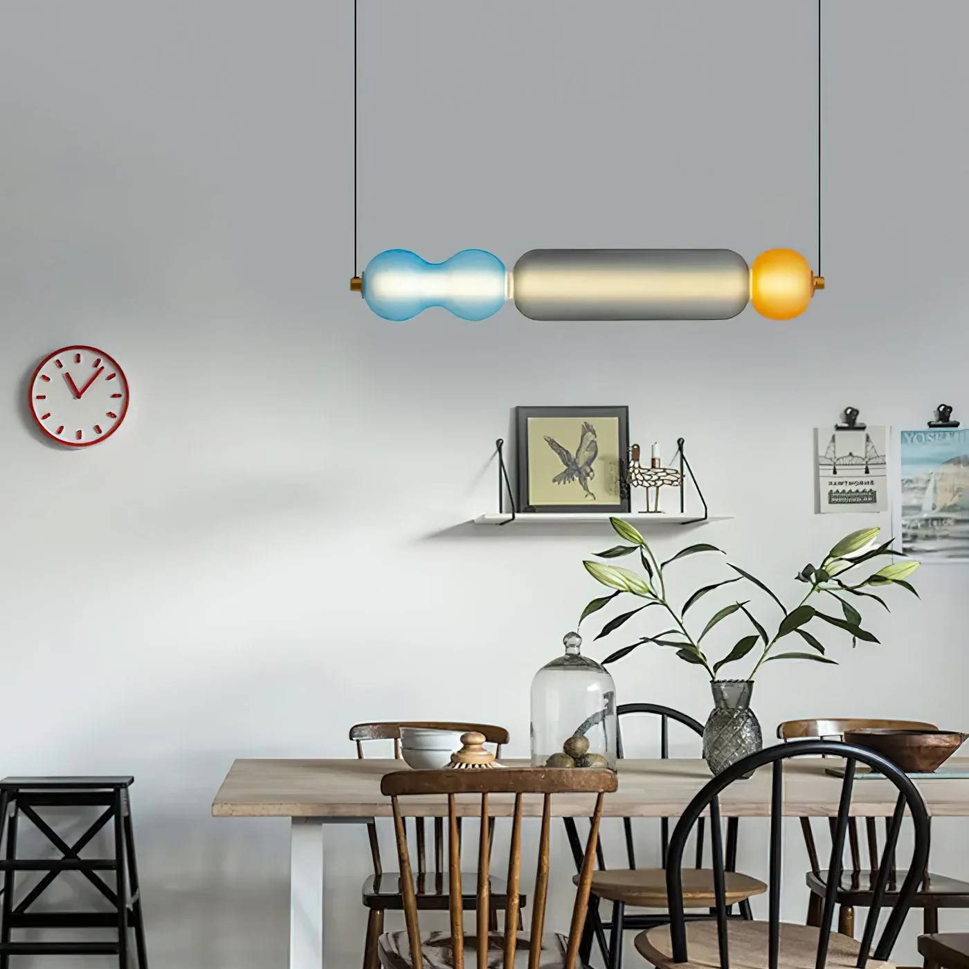 Sorex Pendant Light