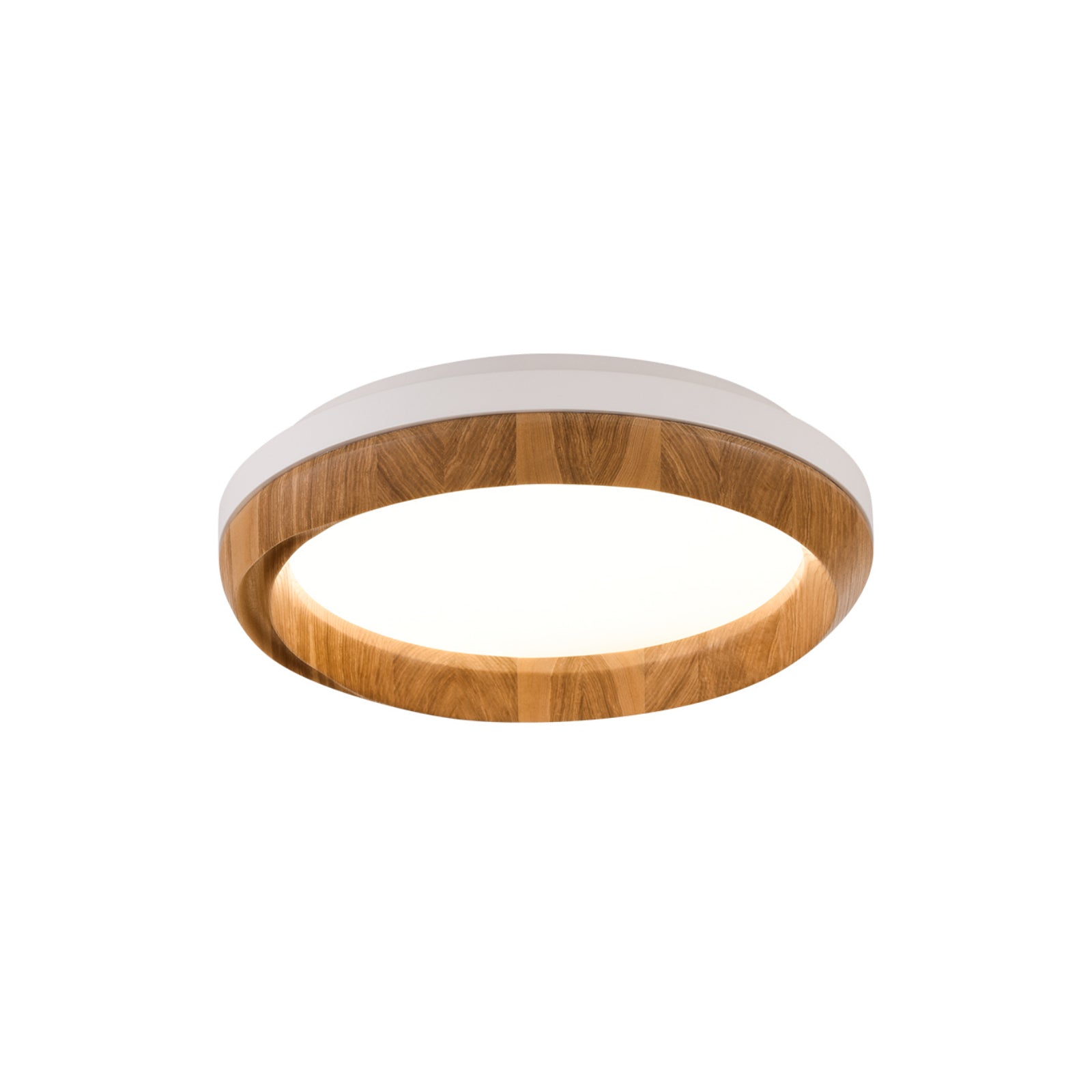 Belosca Wooden Ceiling Light
