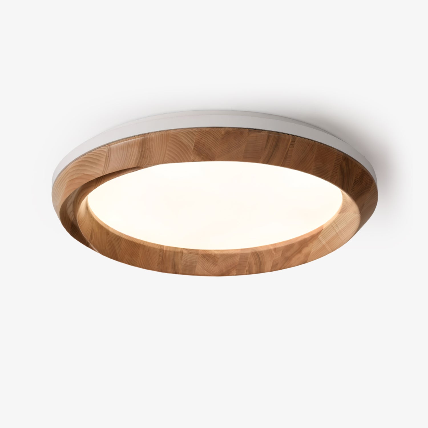 Belosca Wooden Ceiling Light