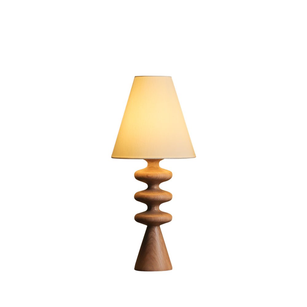Mys Wooden Table Lamp