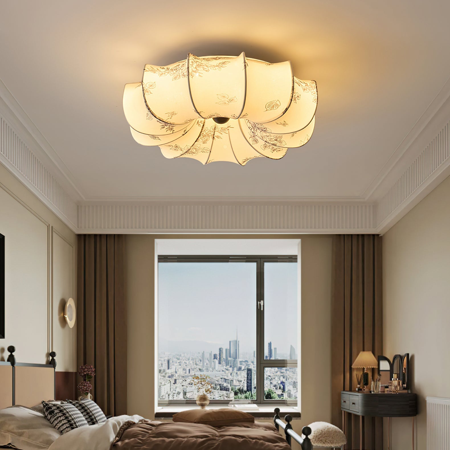 Kyneler Ceiling Light