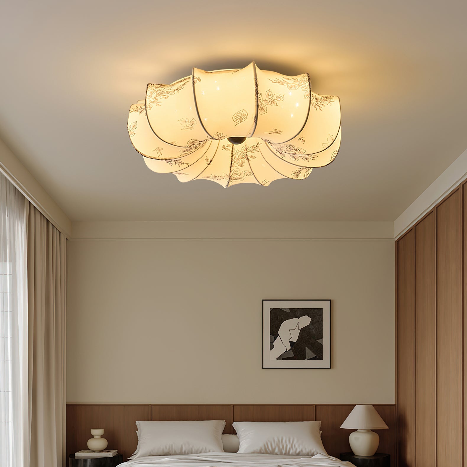 Kyneler Ceiling Light