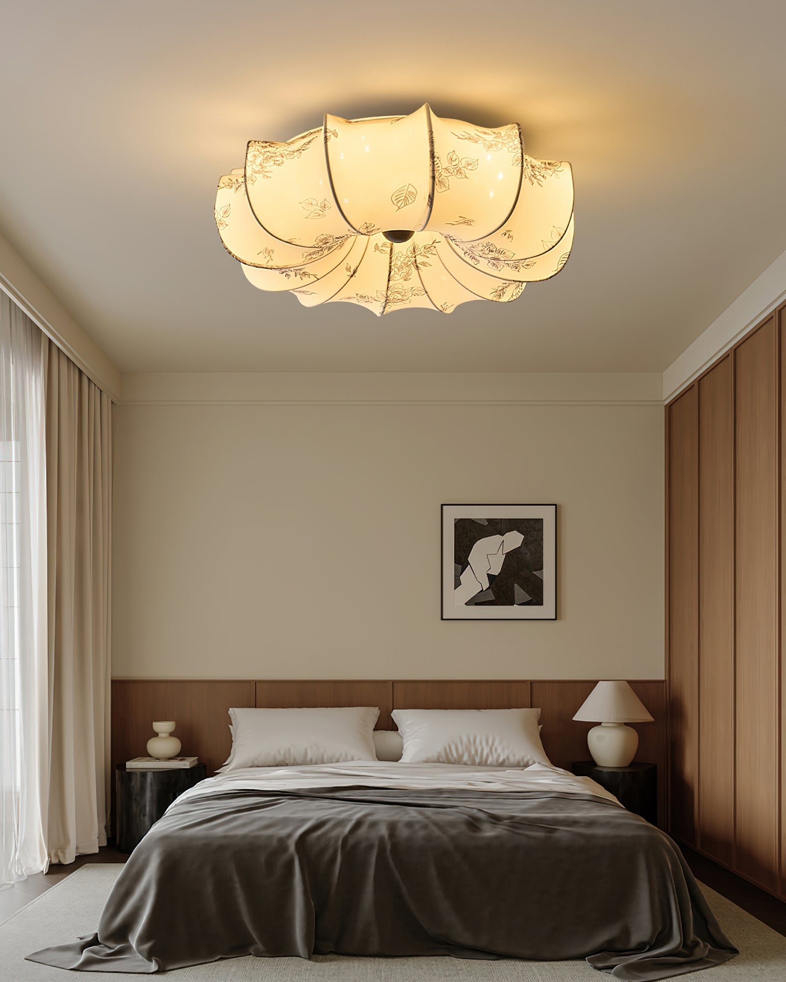 Kyneler Ceiling Light