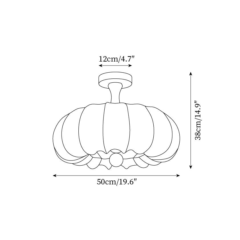 Riovale Ceiling Light