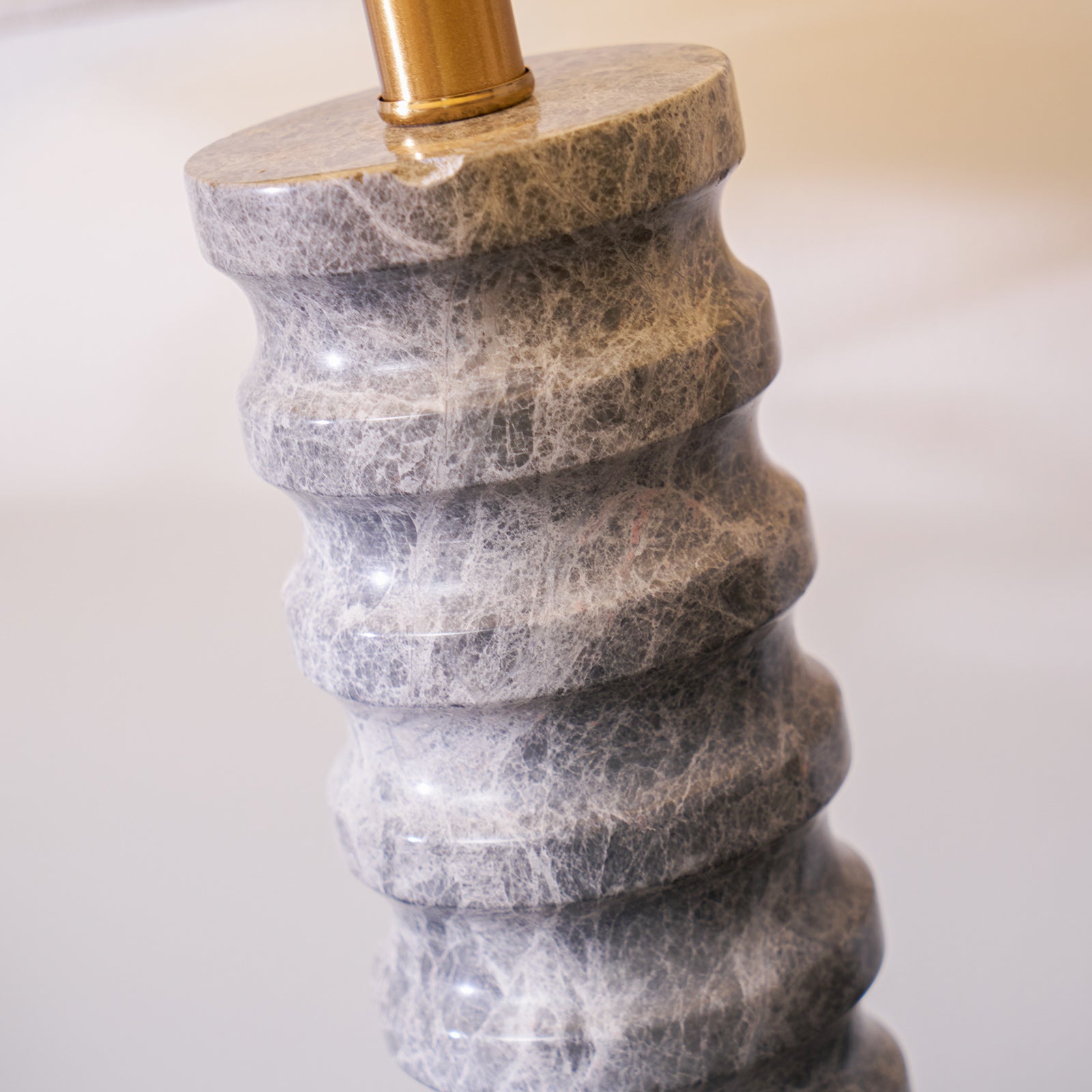 Rivame Marble Table Lamp
