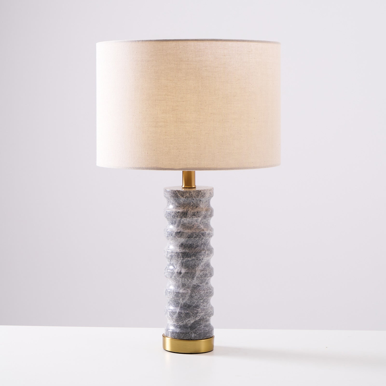 Rivame Marble Table Lamp