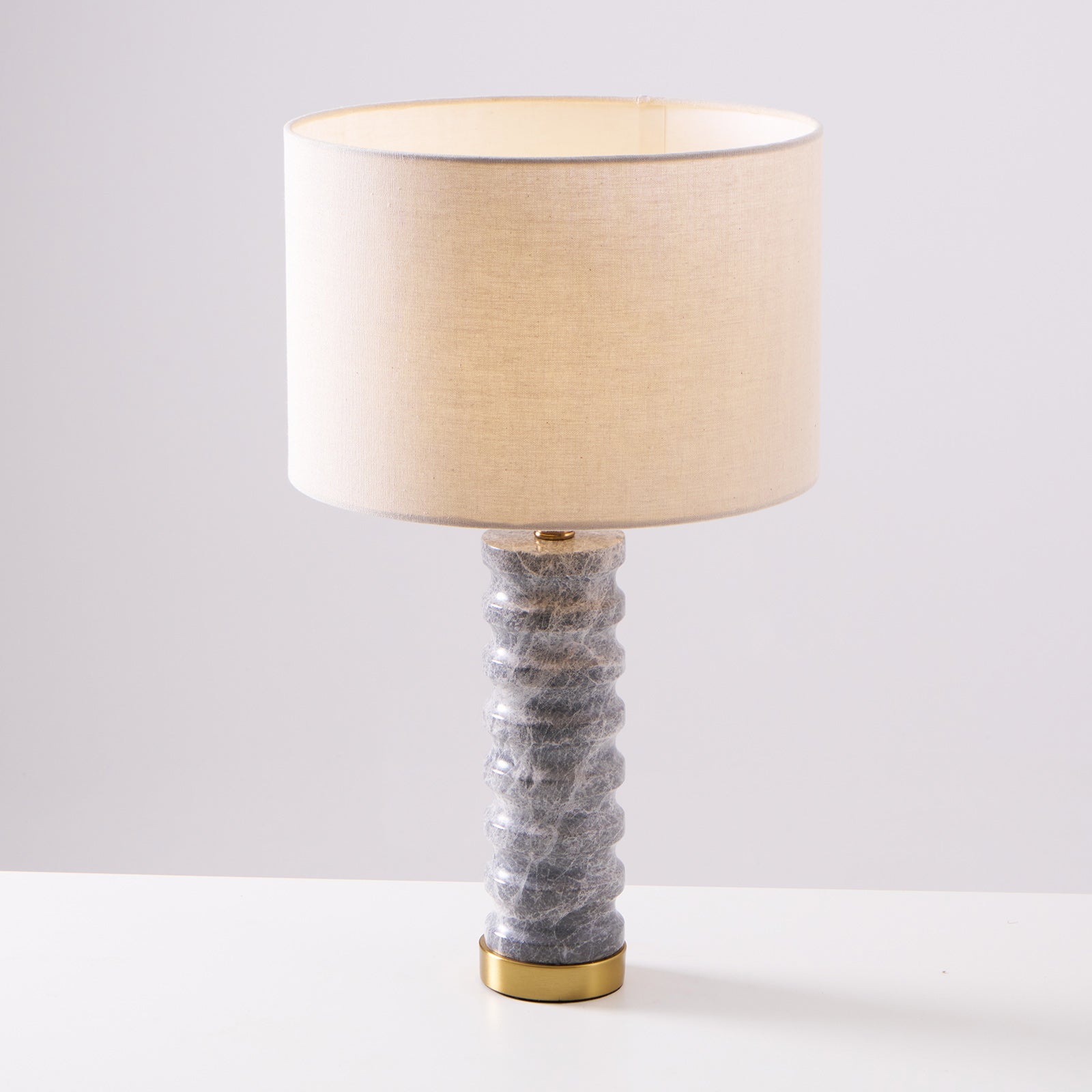Rivame Marble Table Lamp