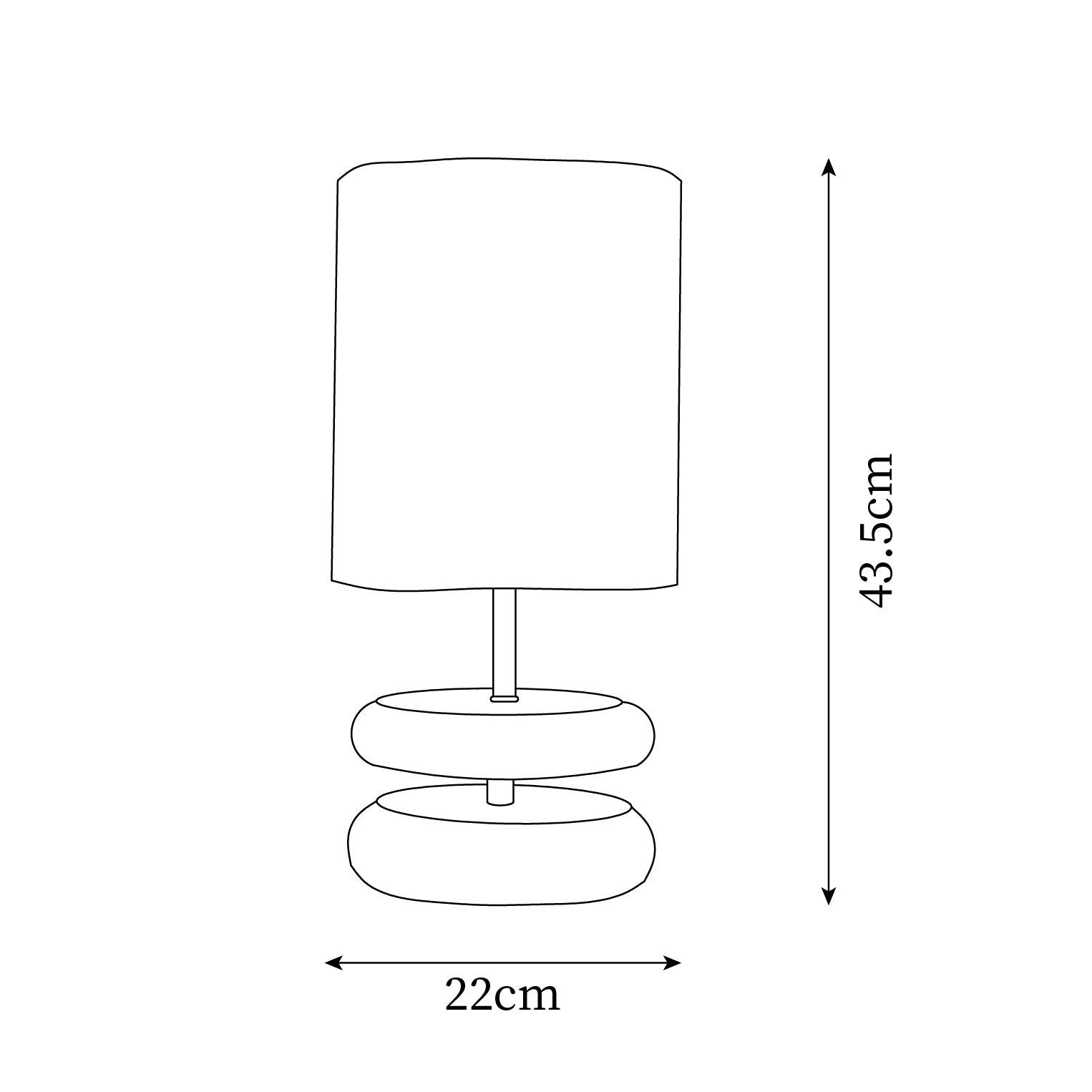 Kravor Table Lamp
