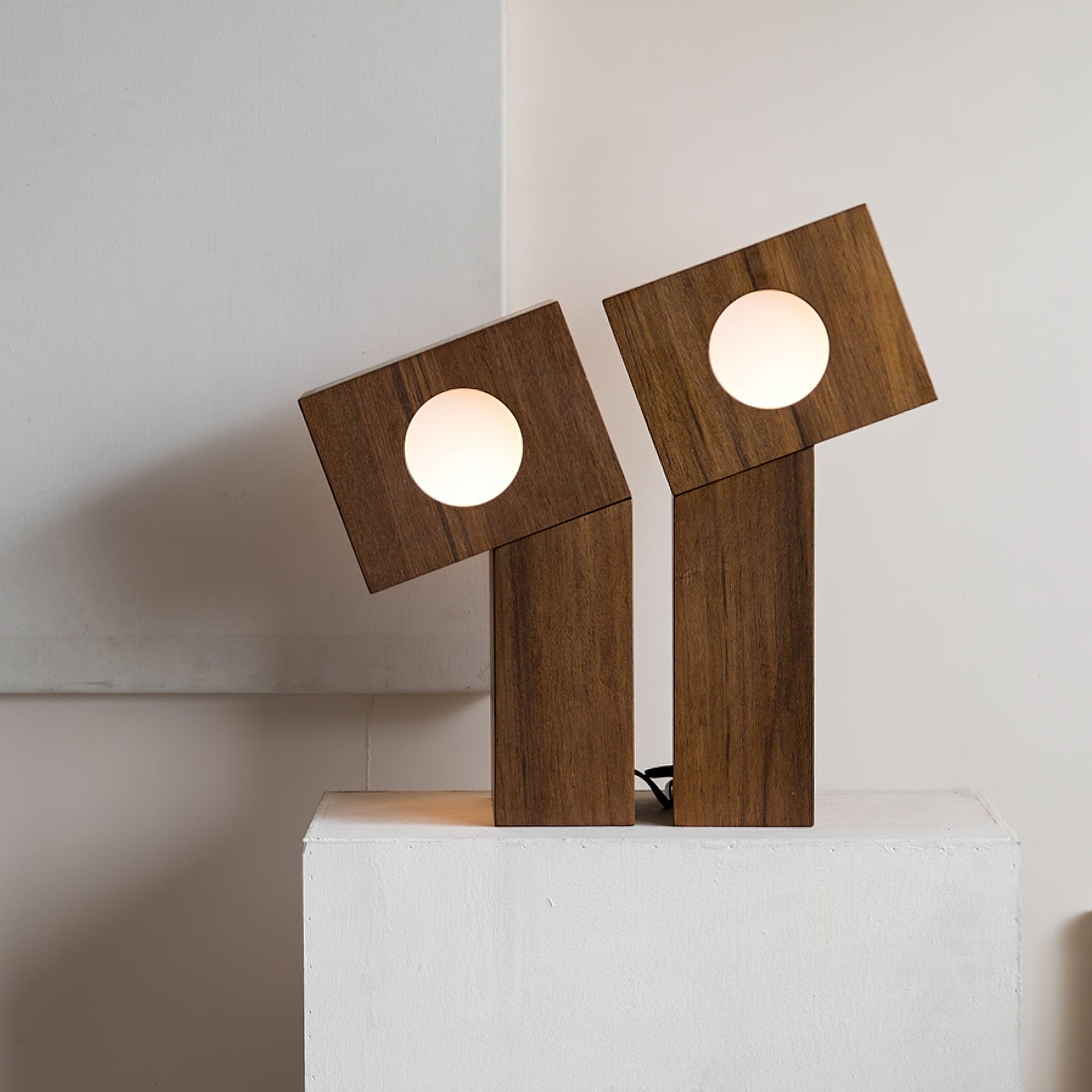 Robo Blok Table Lamp