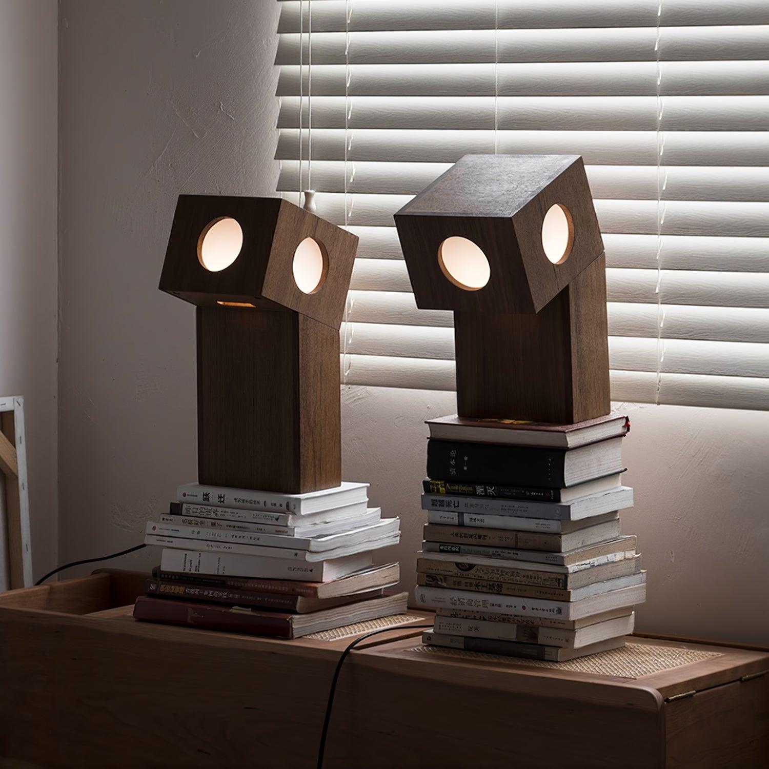 Robo Blok Table Lamp