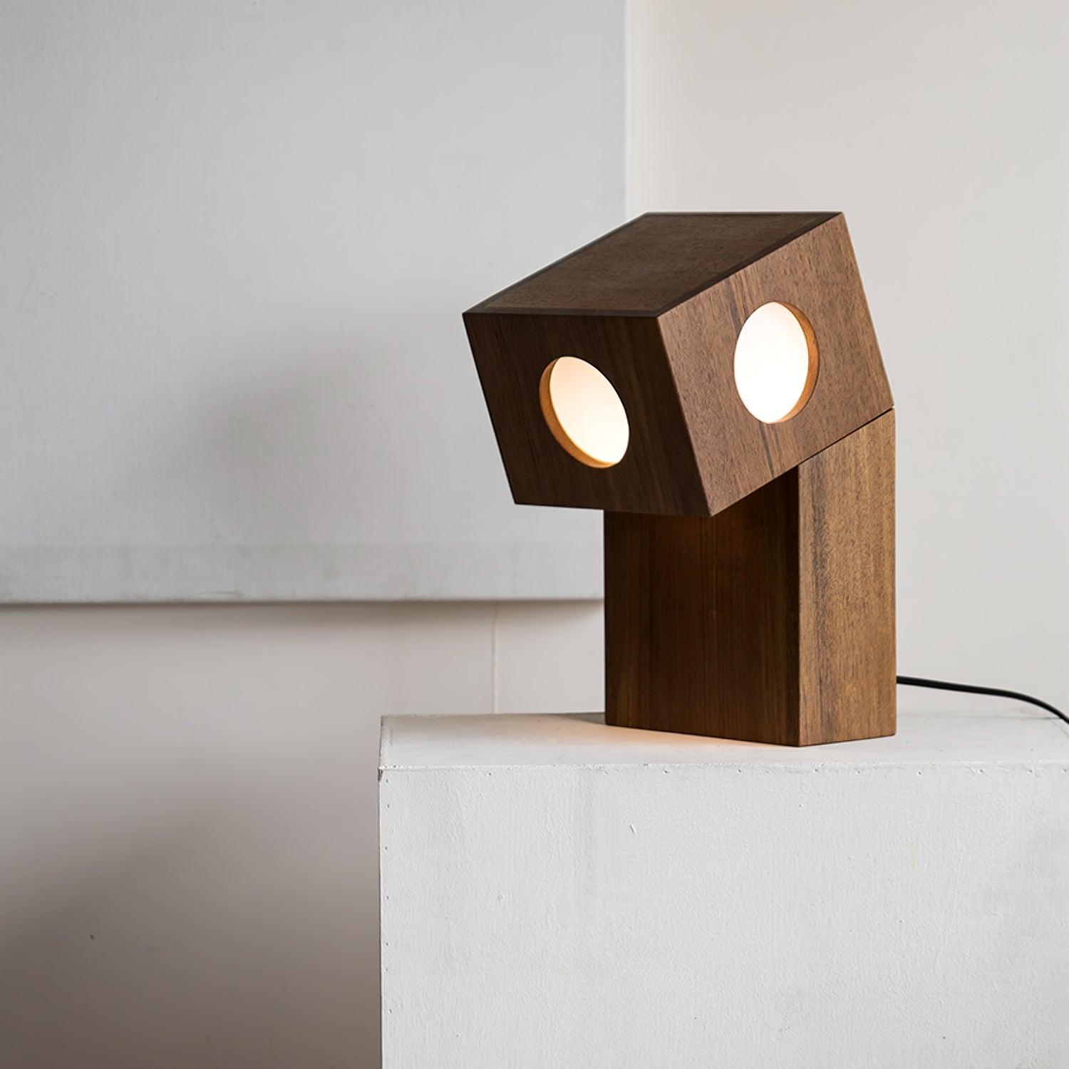 Robo Blok Table Lamp