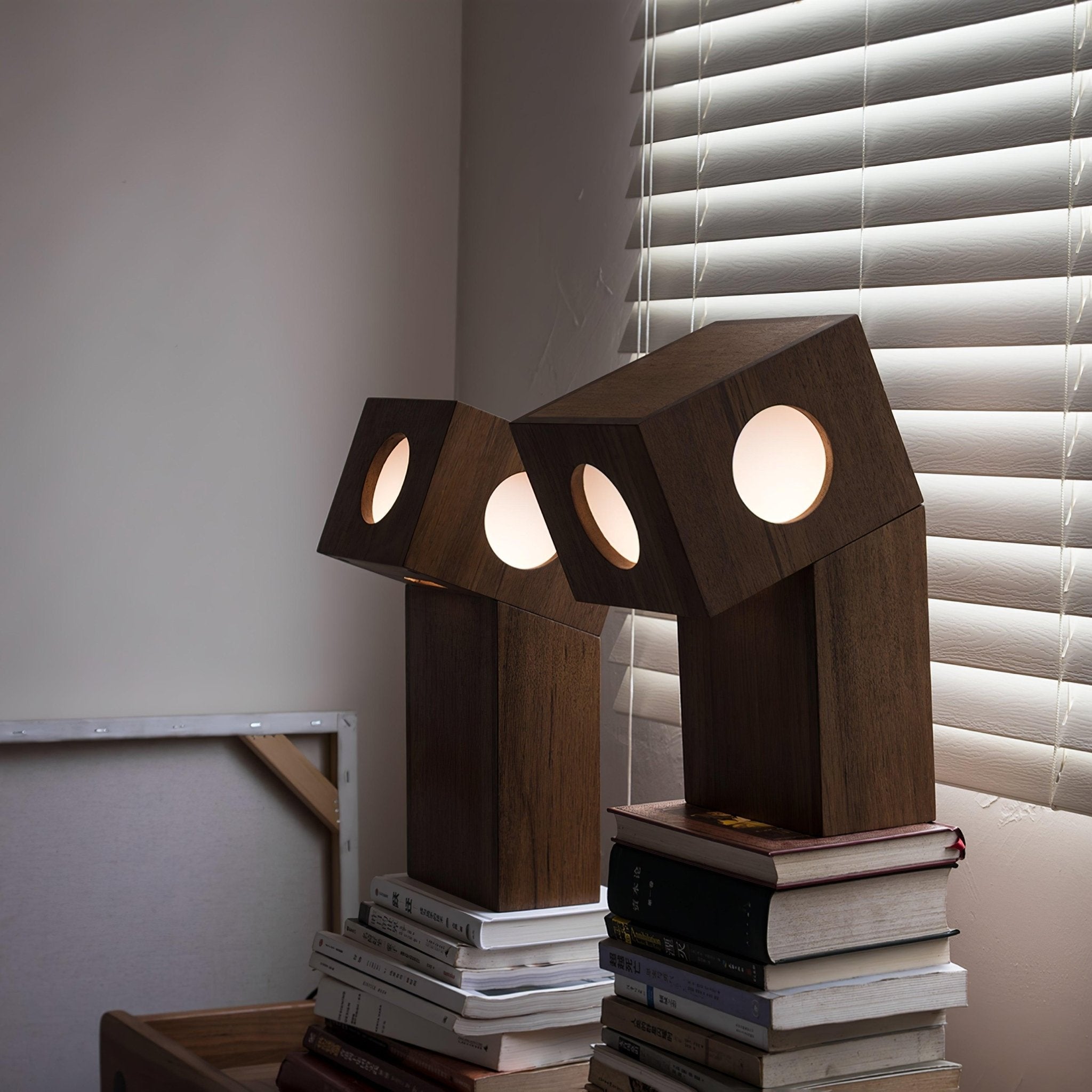 Robo Blok Table Lamp
