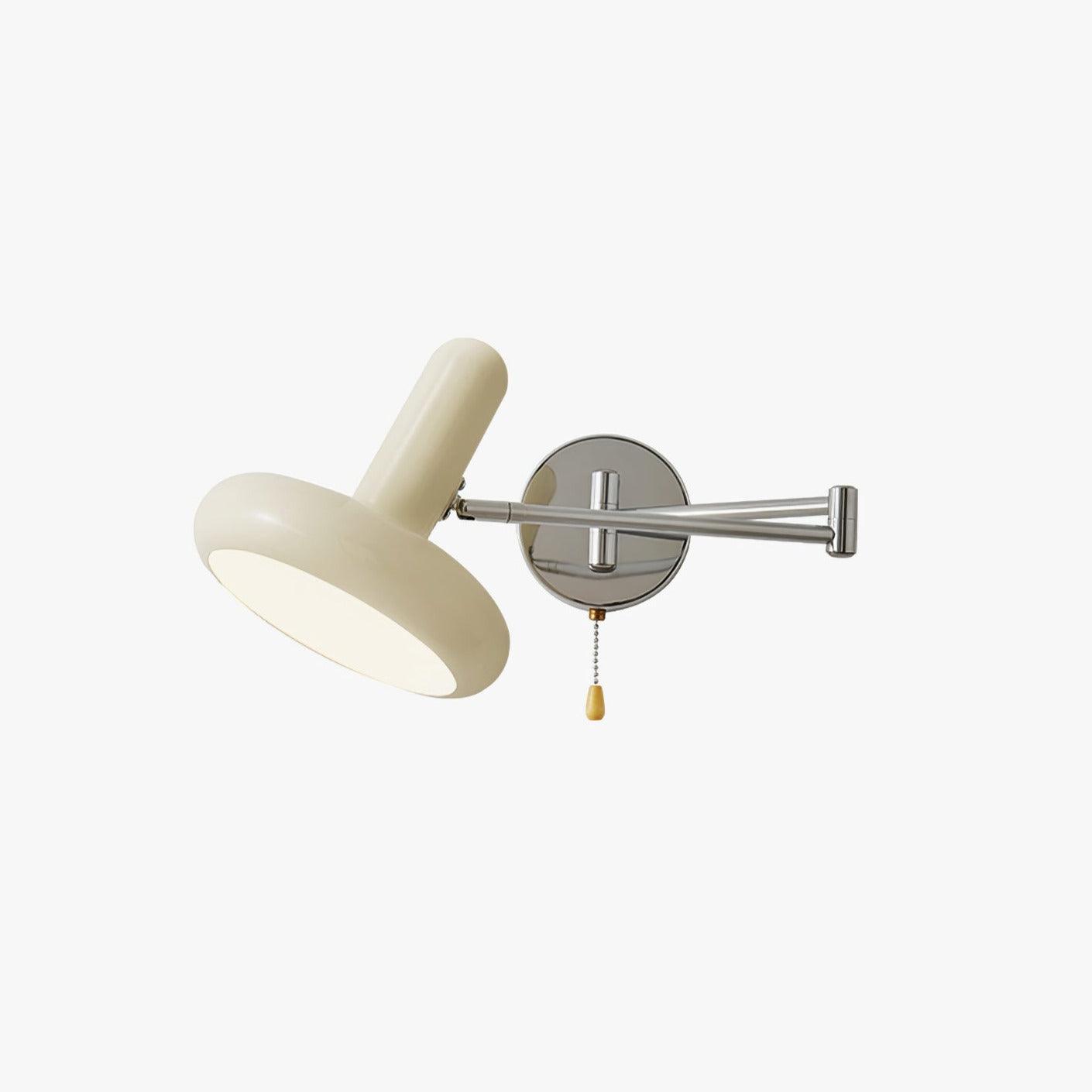 Rocker Metal Wall Light