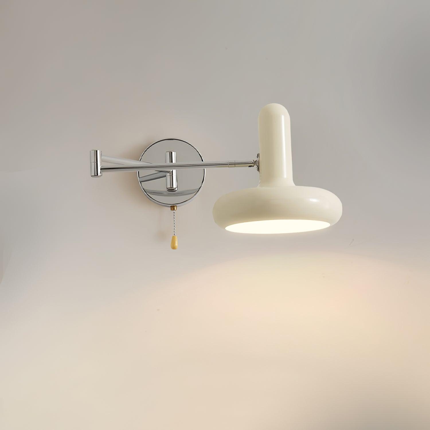 Rocker Metal Wall Light