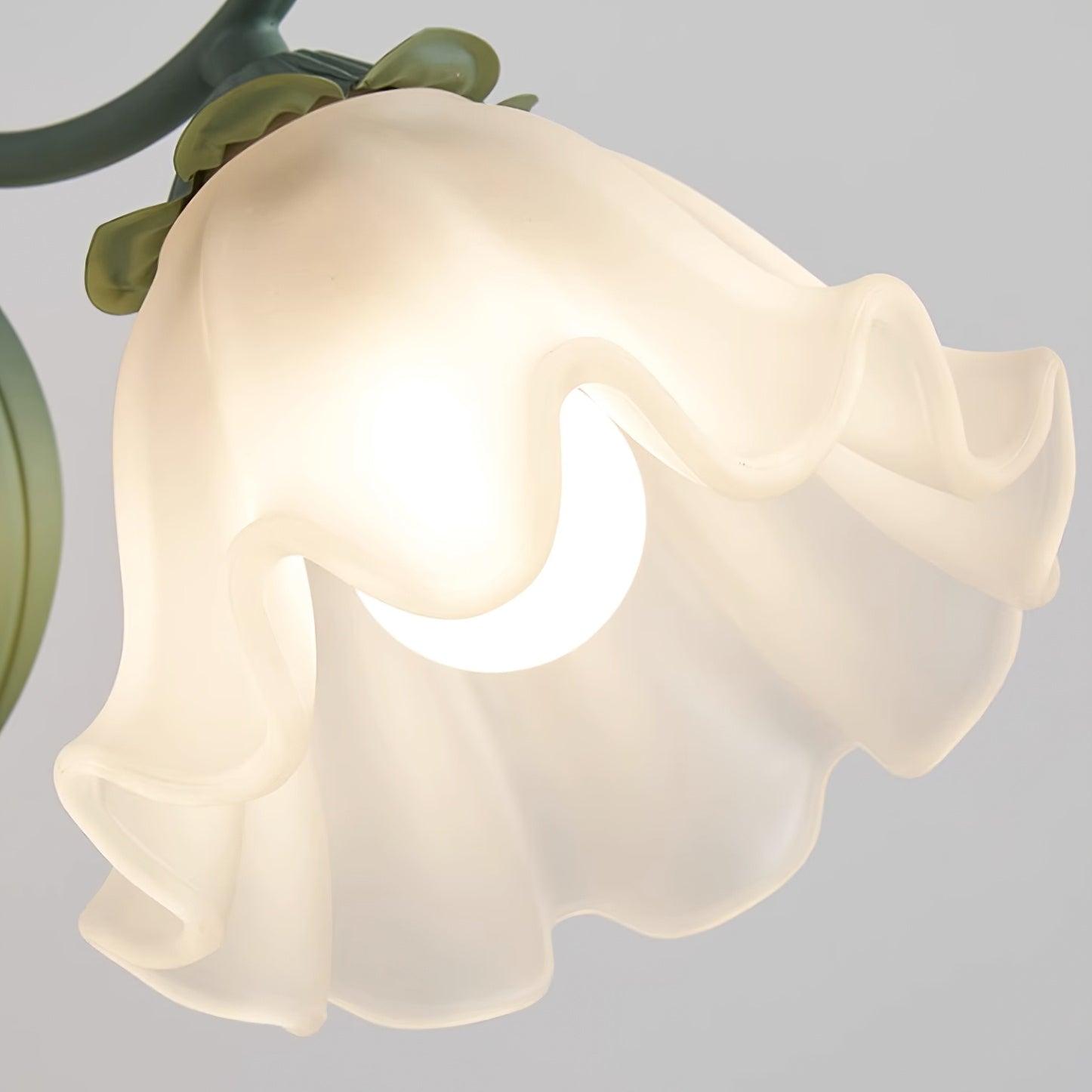 Cella Flower Wall Light