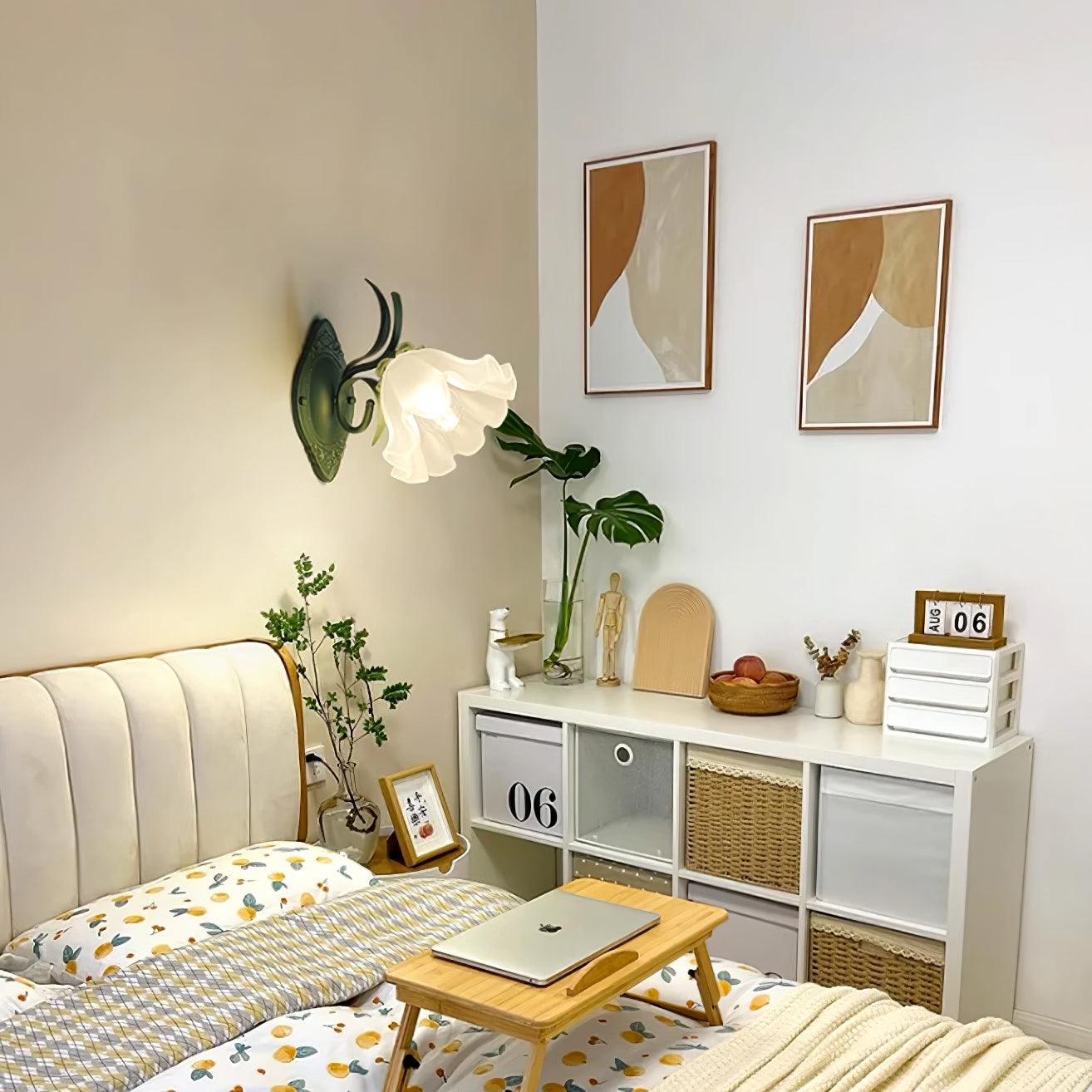 Cella Flower Wall Light