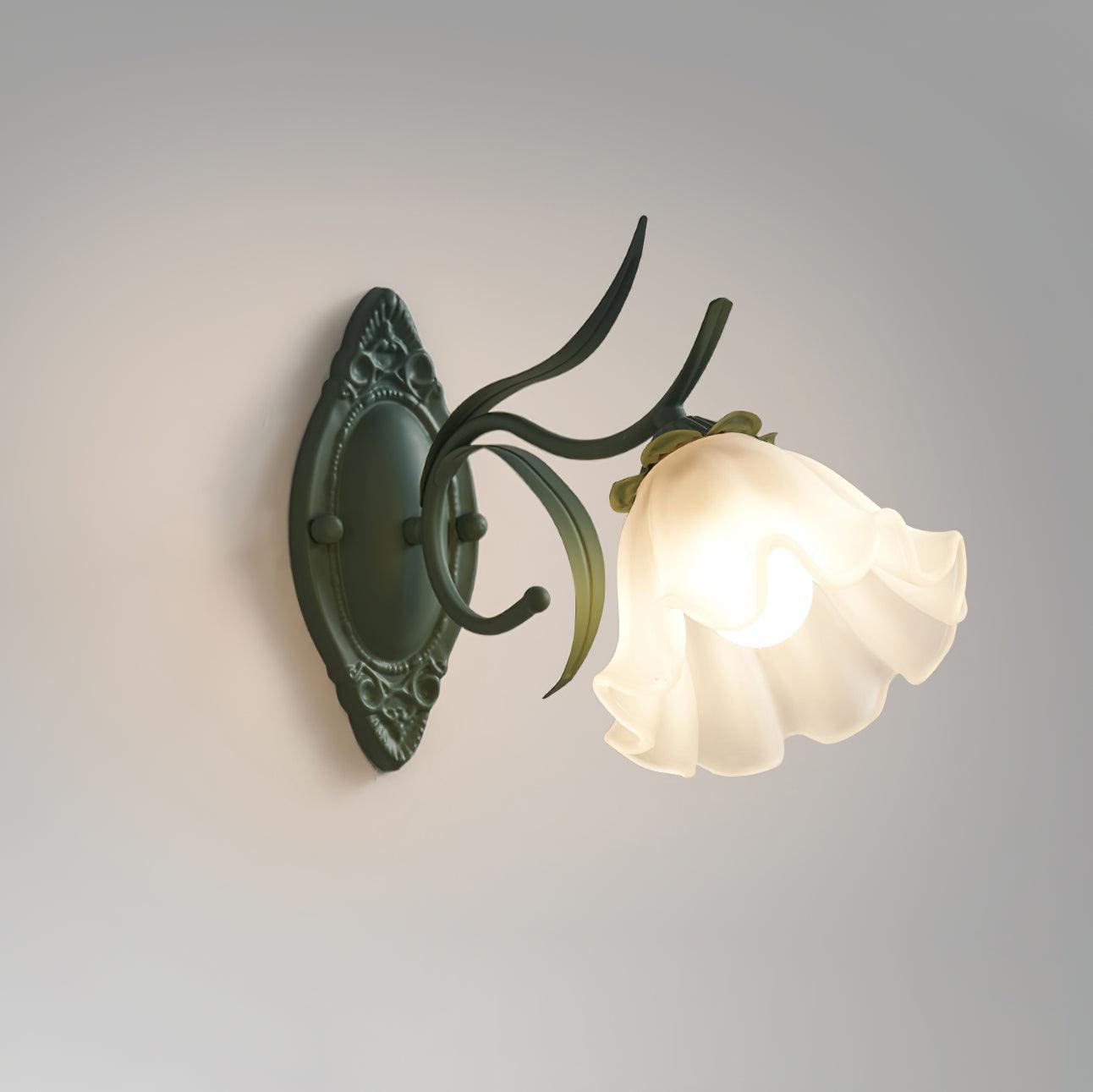 Cella Flower Wall Light