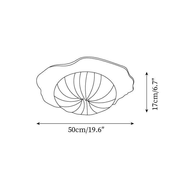 Reysen Ceiling Light