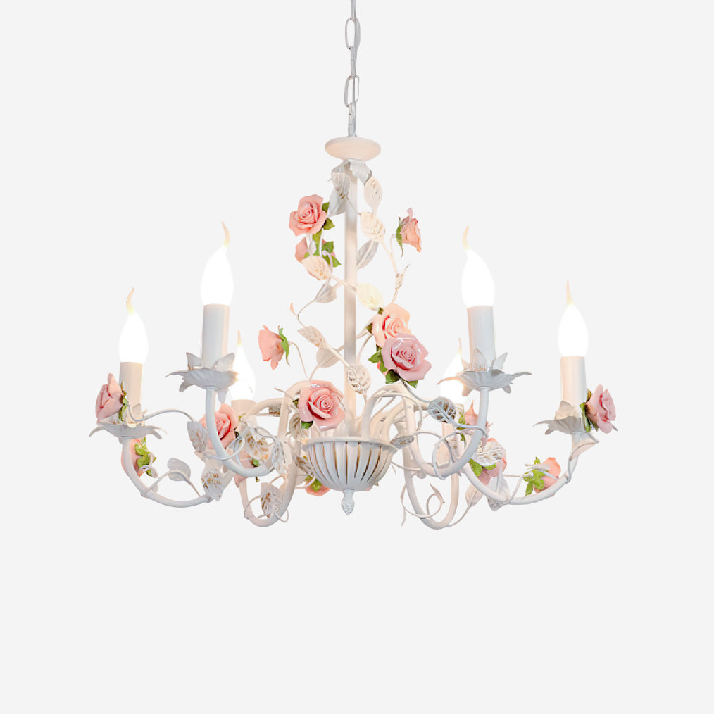 Jorar Vintage Chandelier