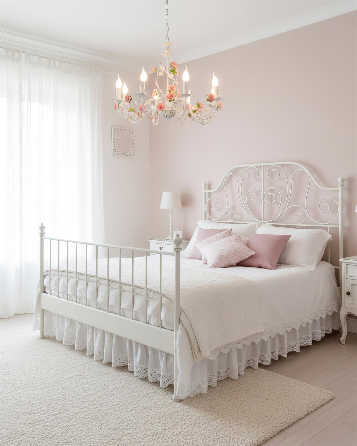 Jorar Vintage Chandelier
