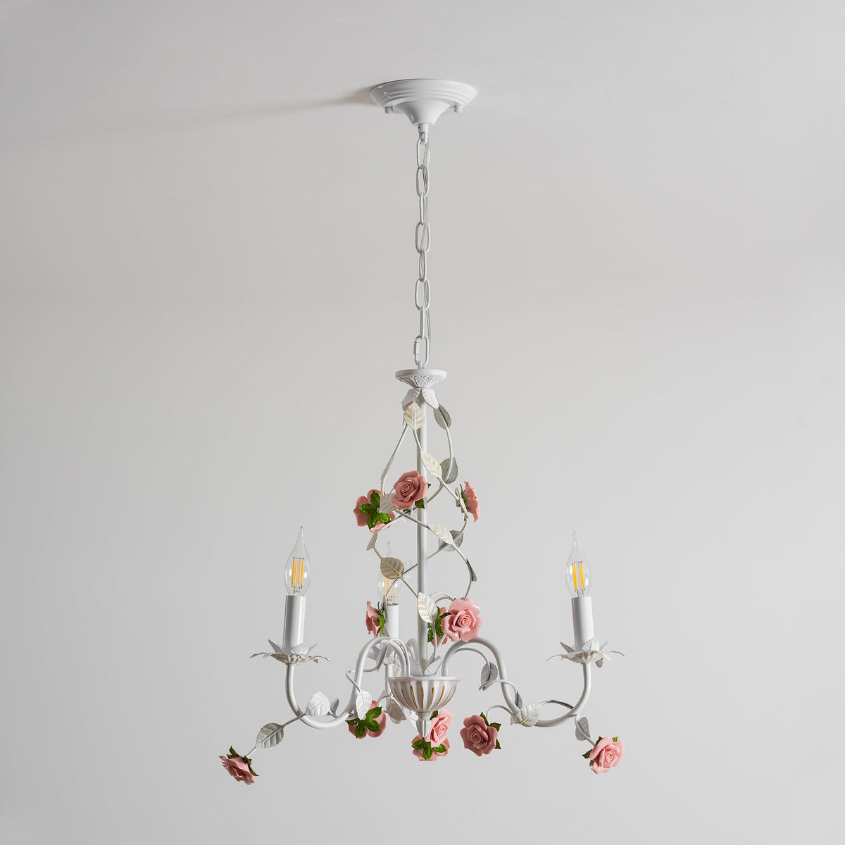 Jorar Vintage Chandelier
