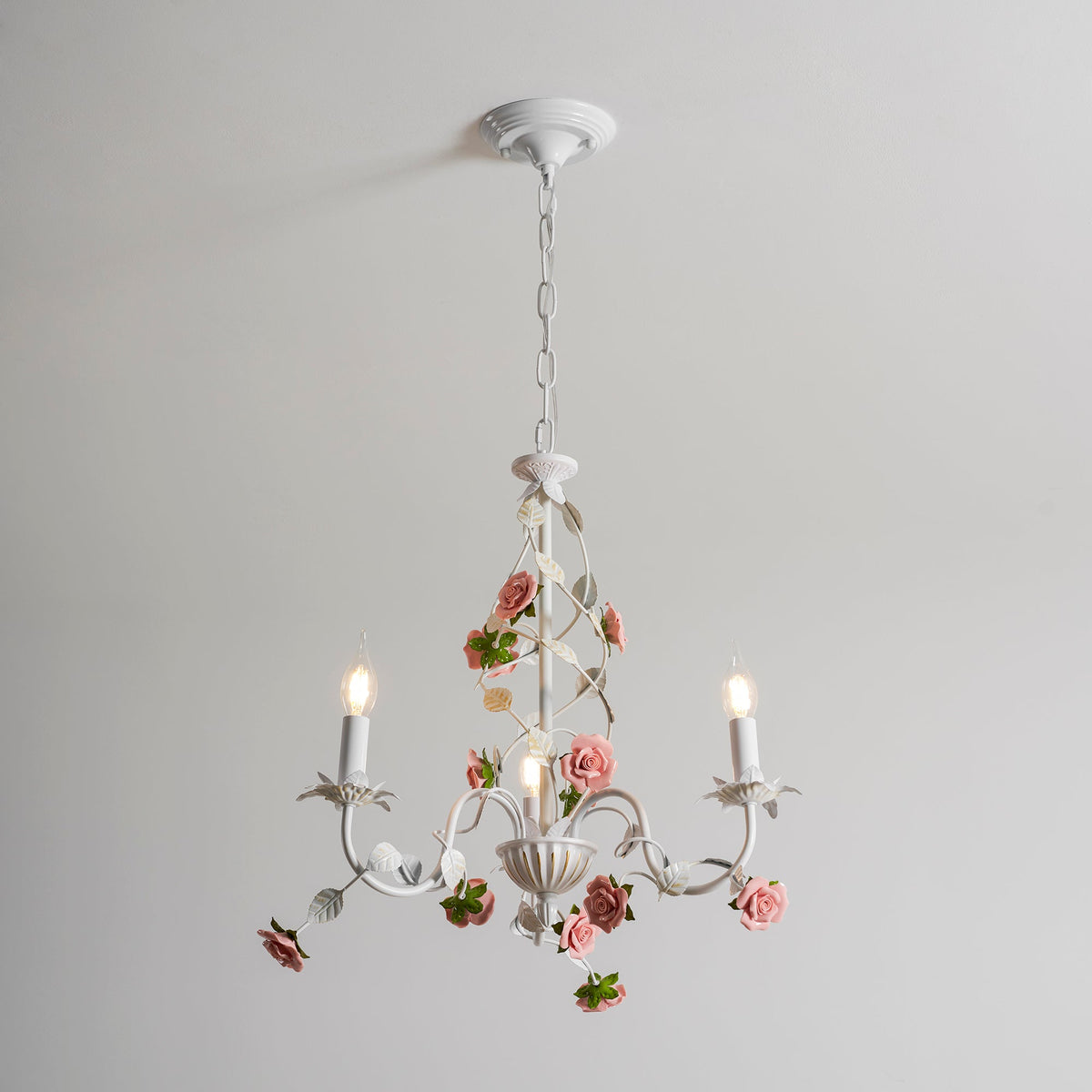 Jorar Vintage Chandelier