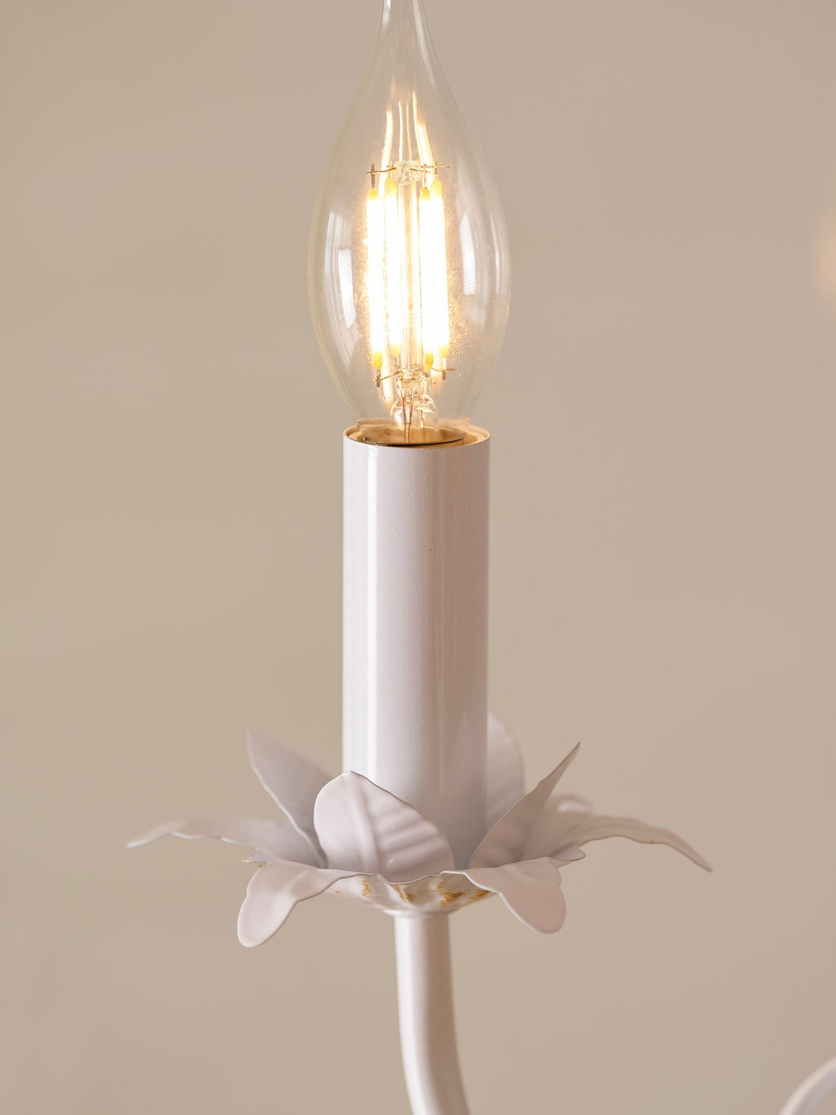 Jorar Vintage Chandelier