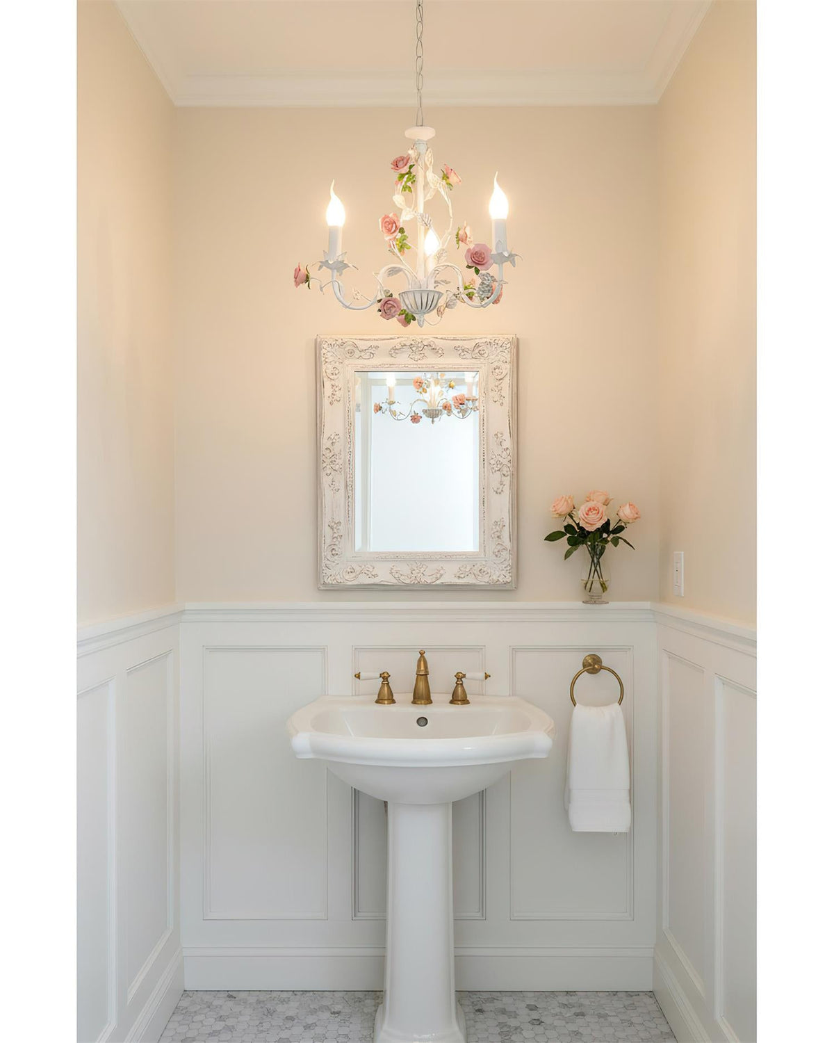 Jorar Vintage Chandelier