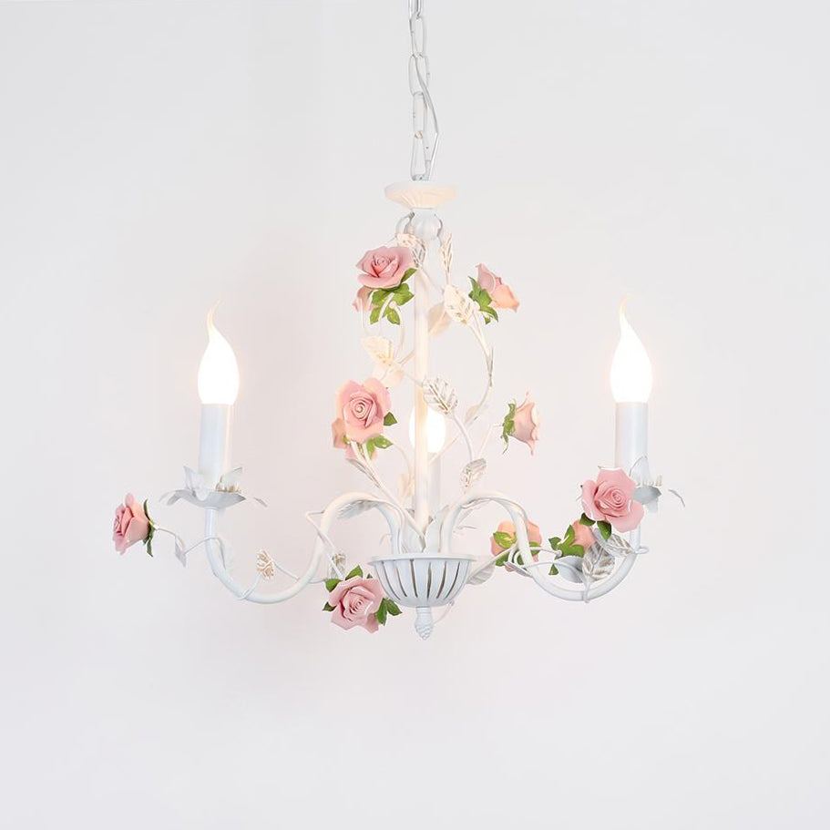 Jorar Vintage Chandelier