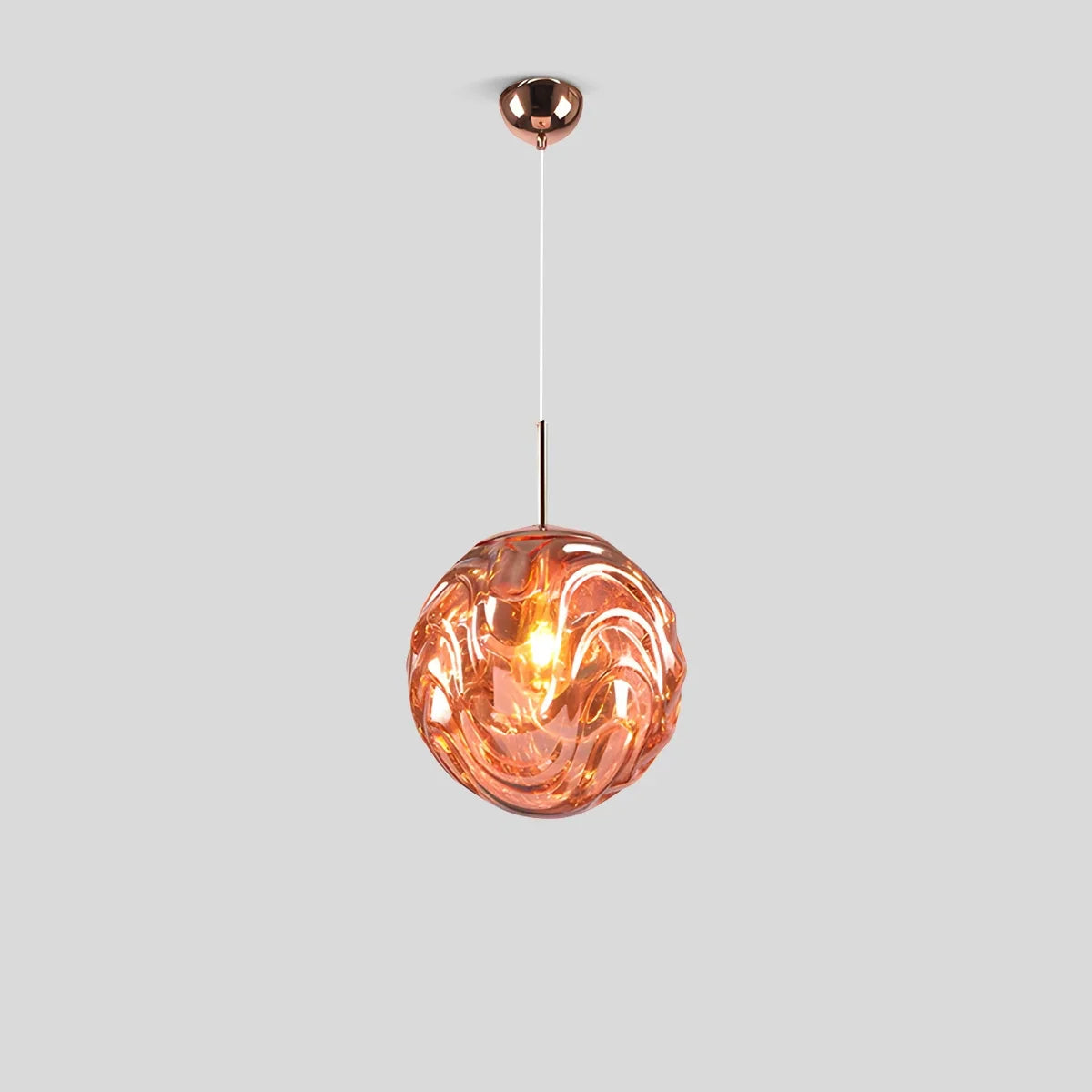 Lavadrip Pendant Light