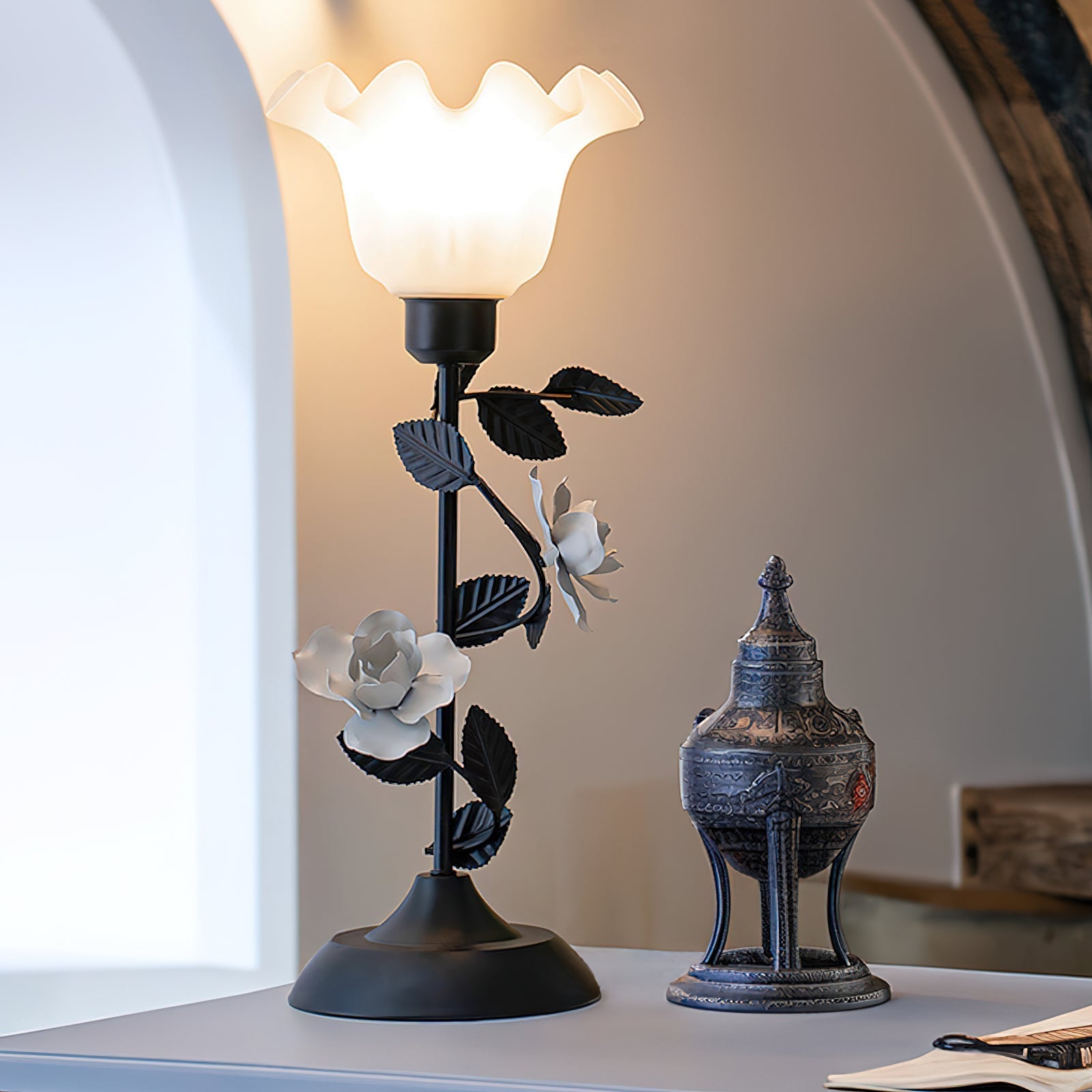 Rosmelis Table Lamp