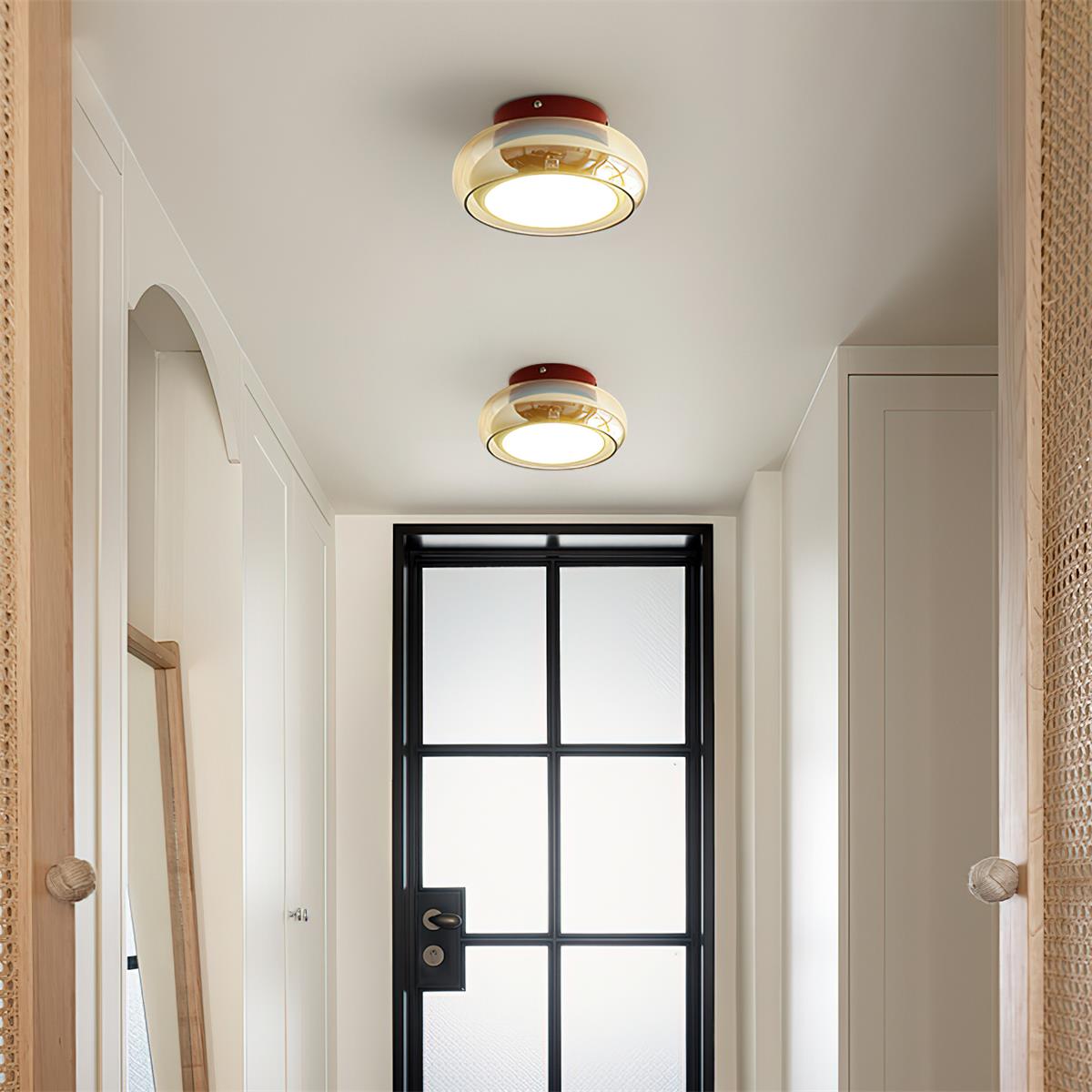 Jorleye Retro Ceiling Light