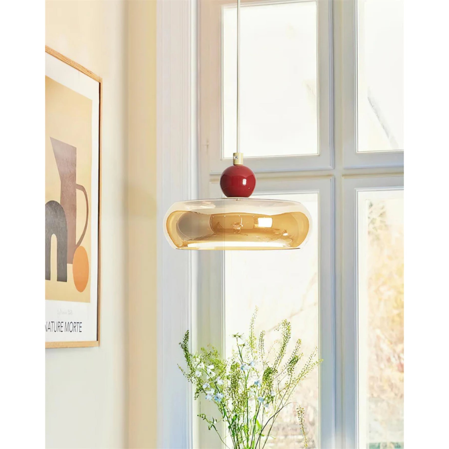 Notelis Pendant Light
