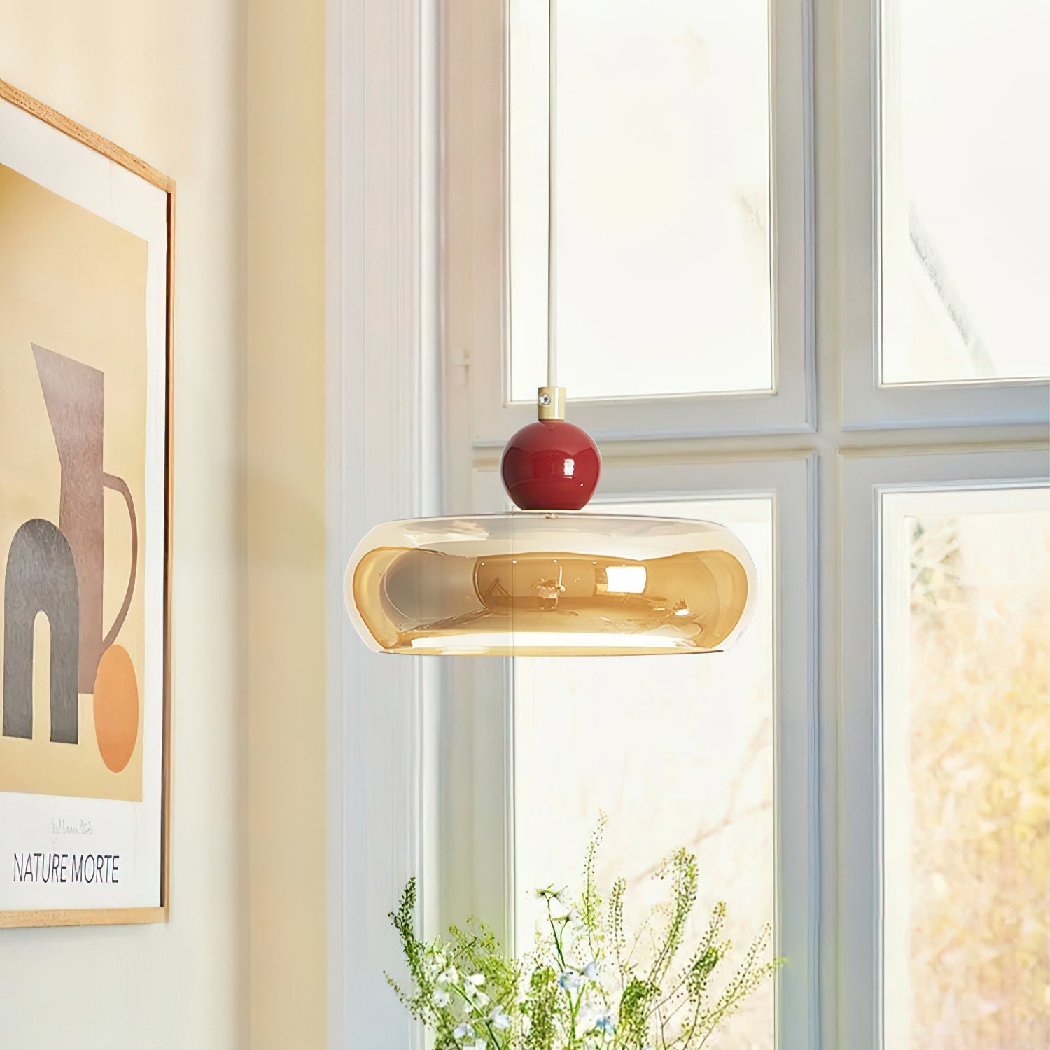 Notelis Pendant Light
