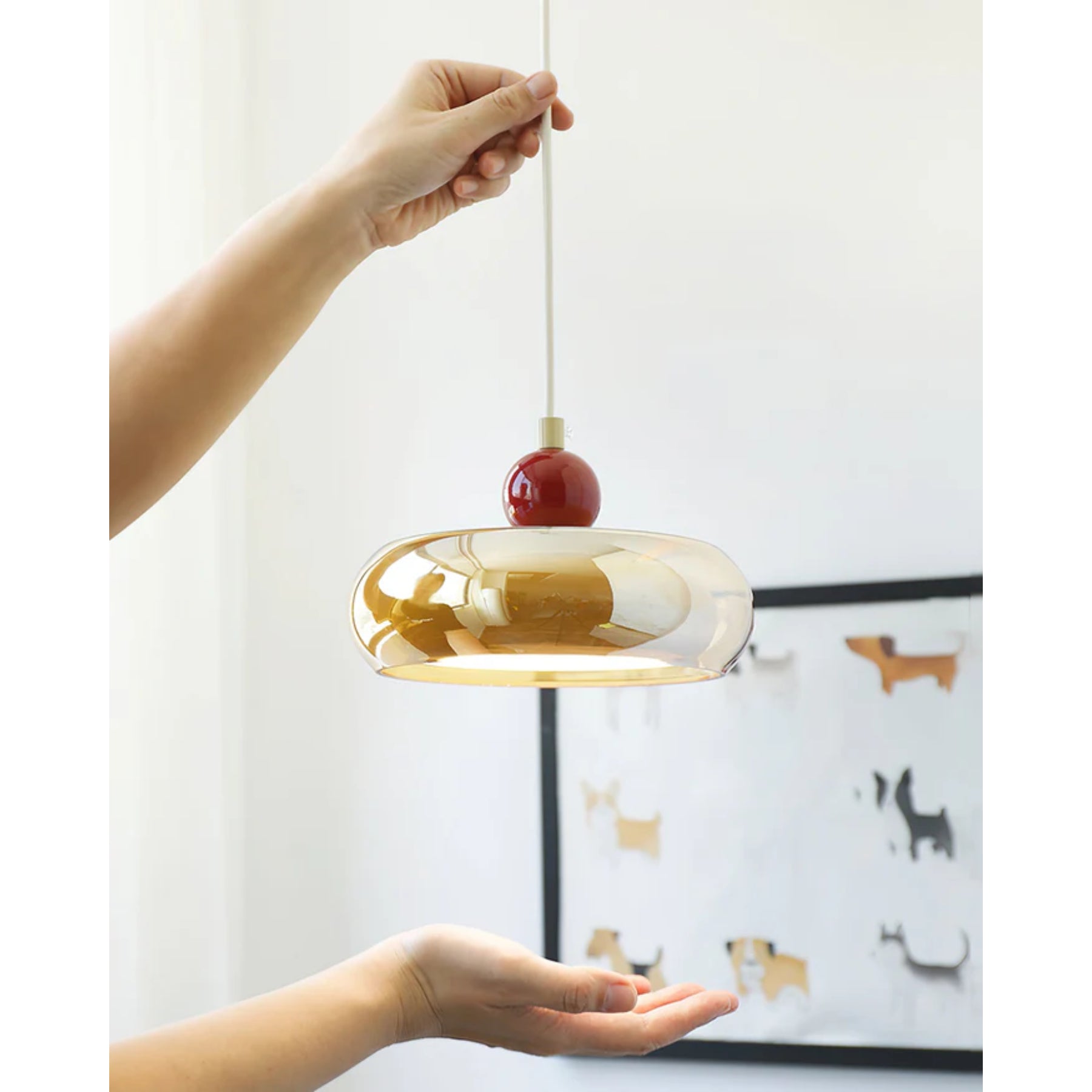 Notelis Pendant Light