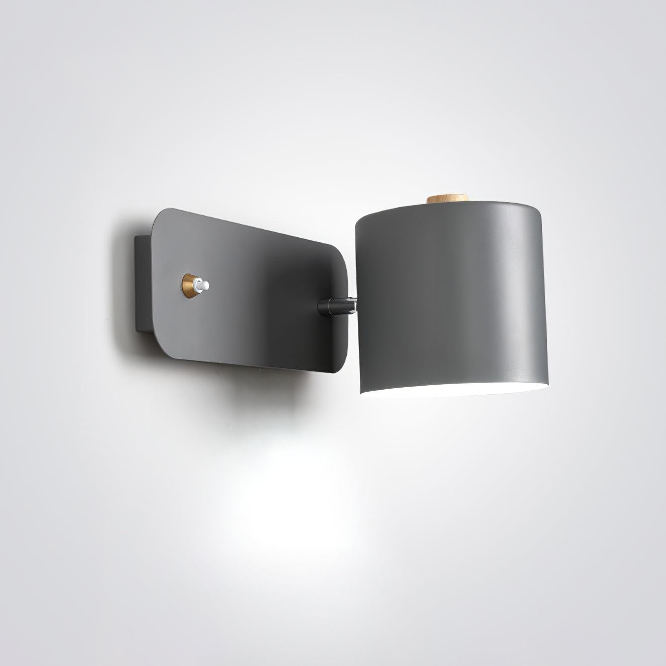 Klusy Rotatable Wall Light