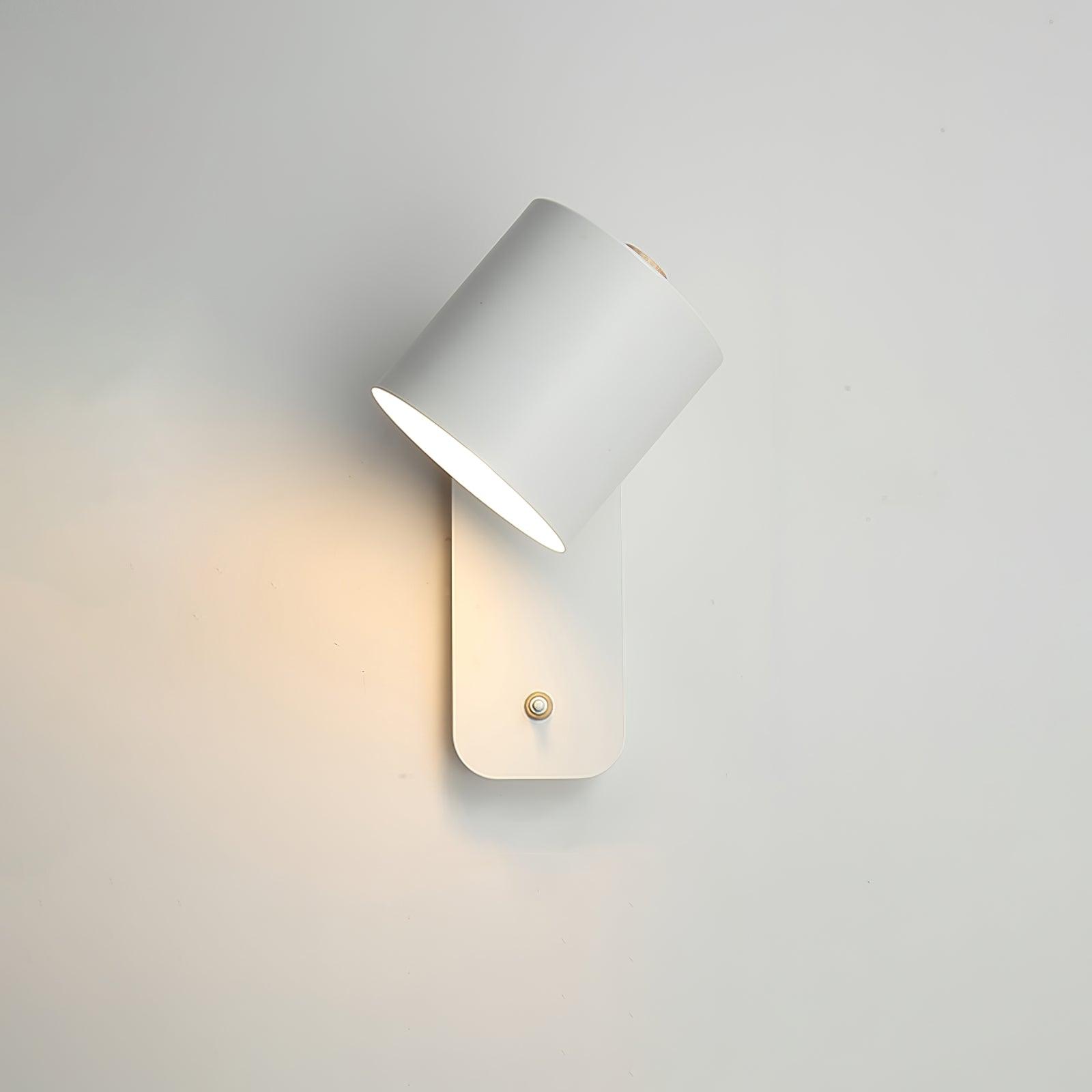 Klusy Rotatable Wall Light
