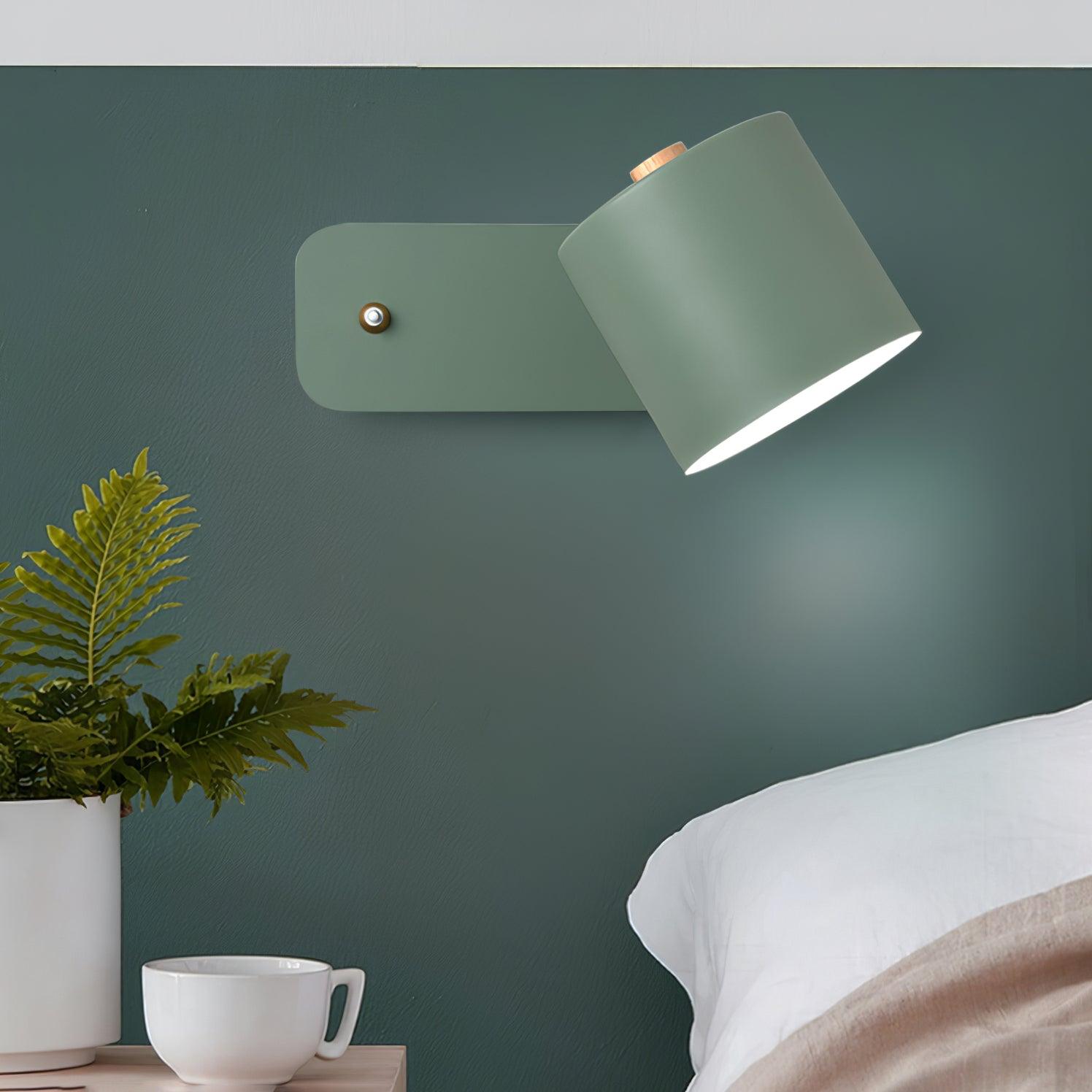 Klusy Rotatable Wall Light