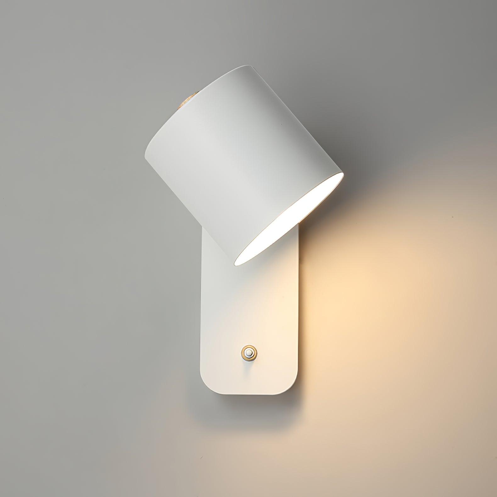 Klusy Rotatable Wall Light