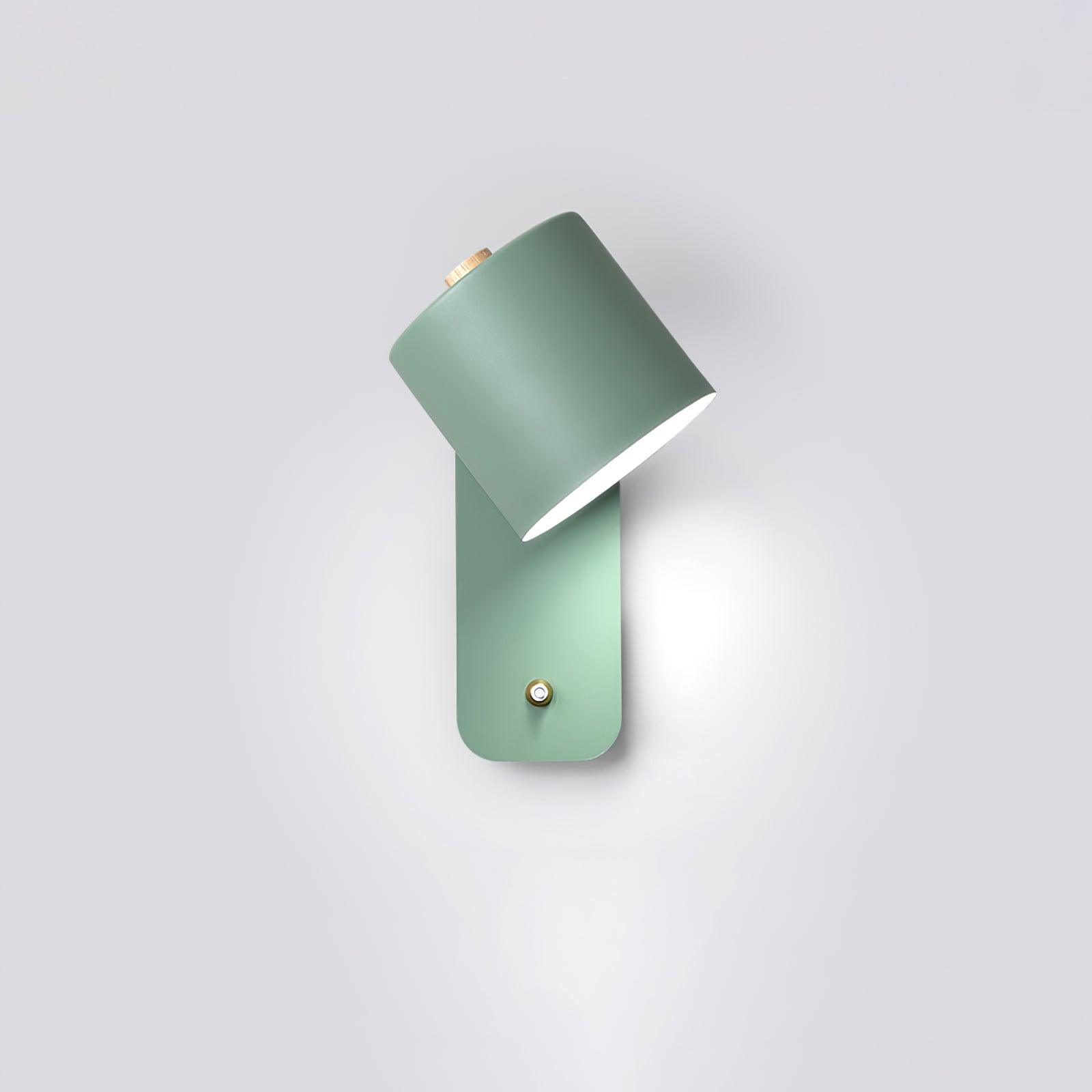 Klusy Rotatable Wall Light
