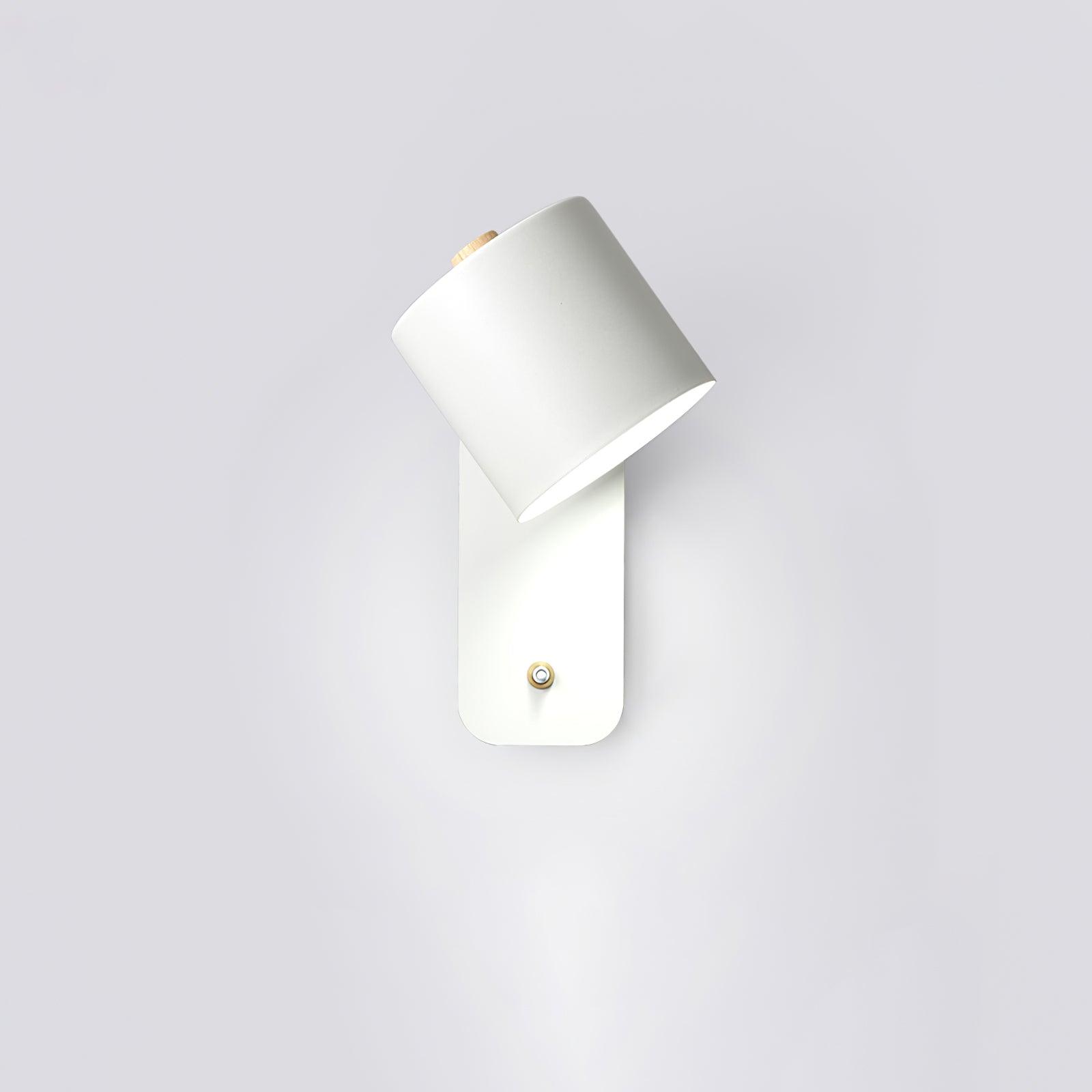 Klusy Rotatable Wall Light