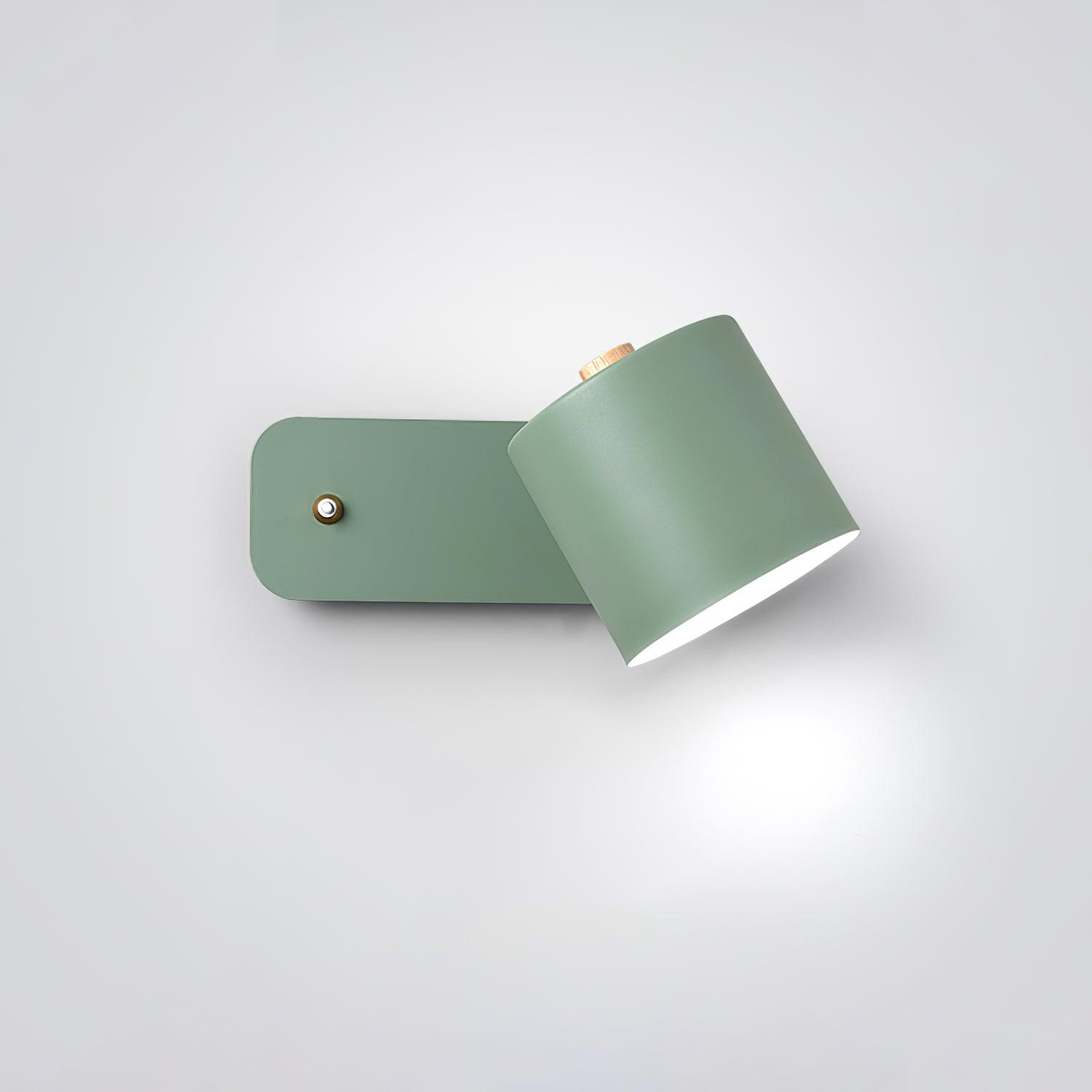 Klusy Rotatable Wall Light