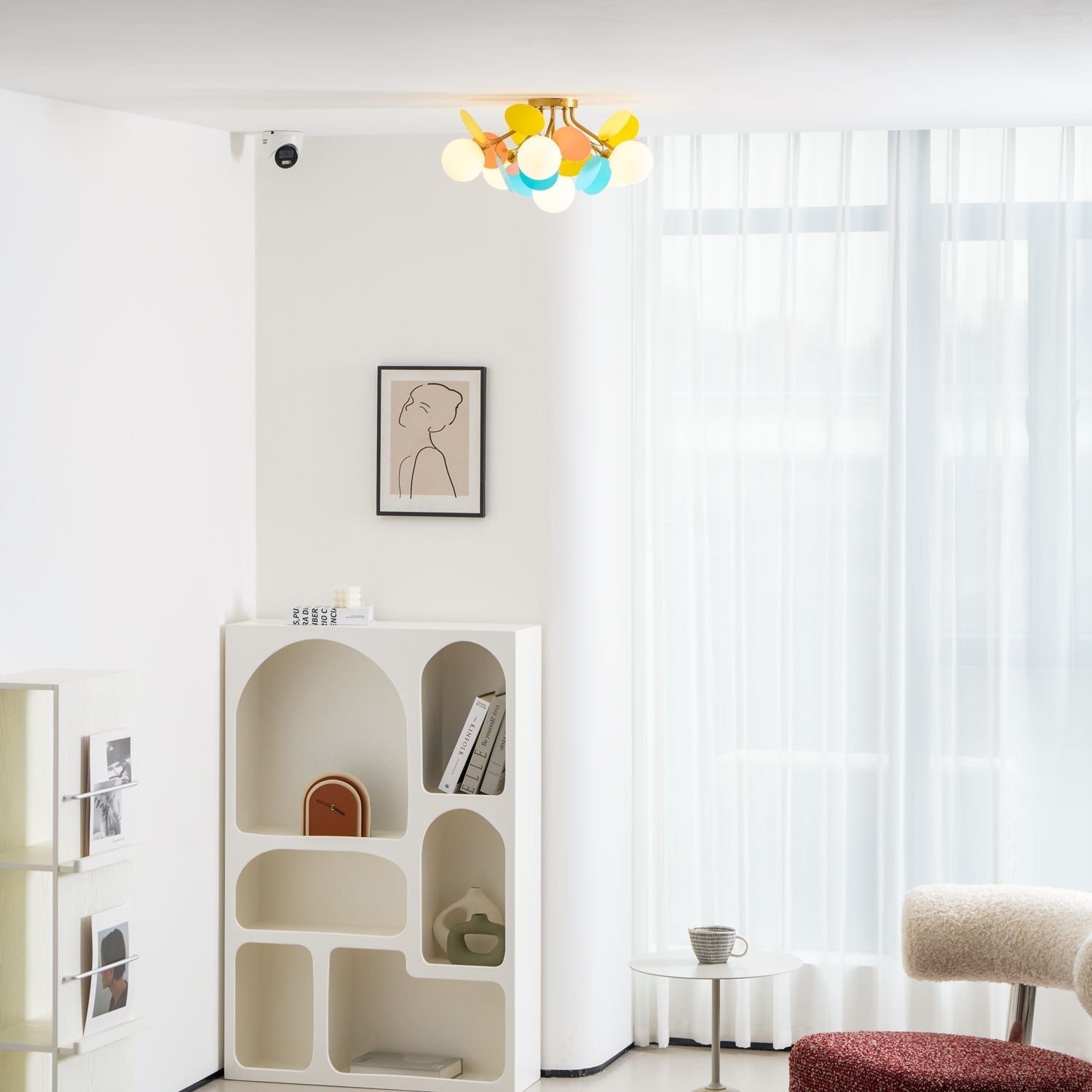 Rojisa Ceiling Light