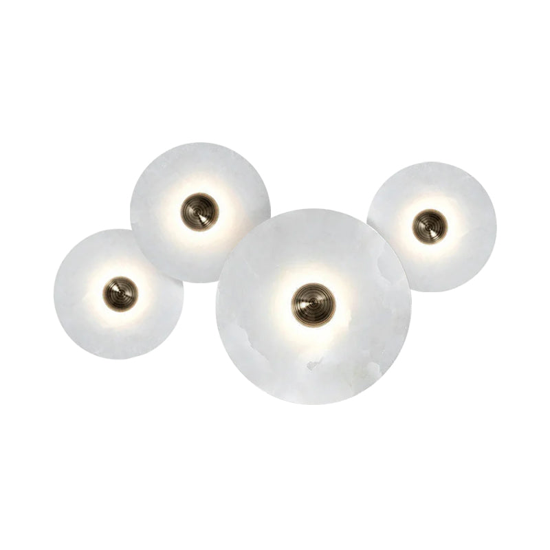 Dalevara Round Wall Light