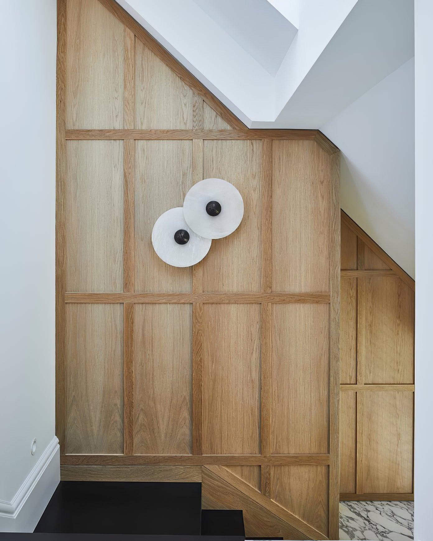 Dalevara Round Wall Light