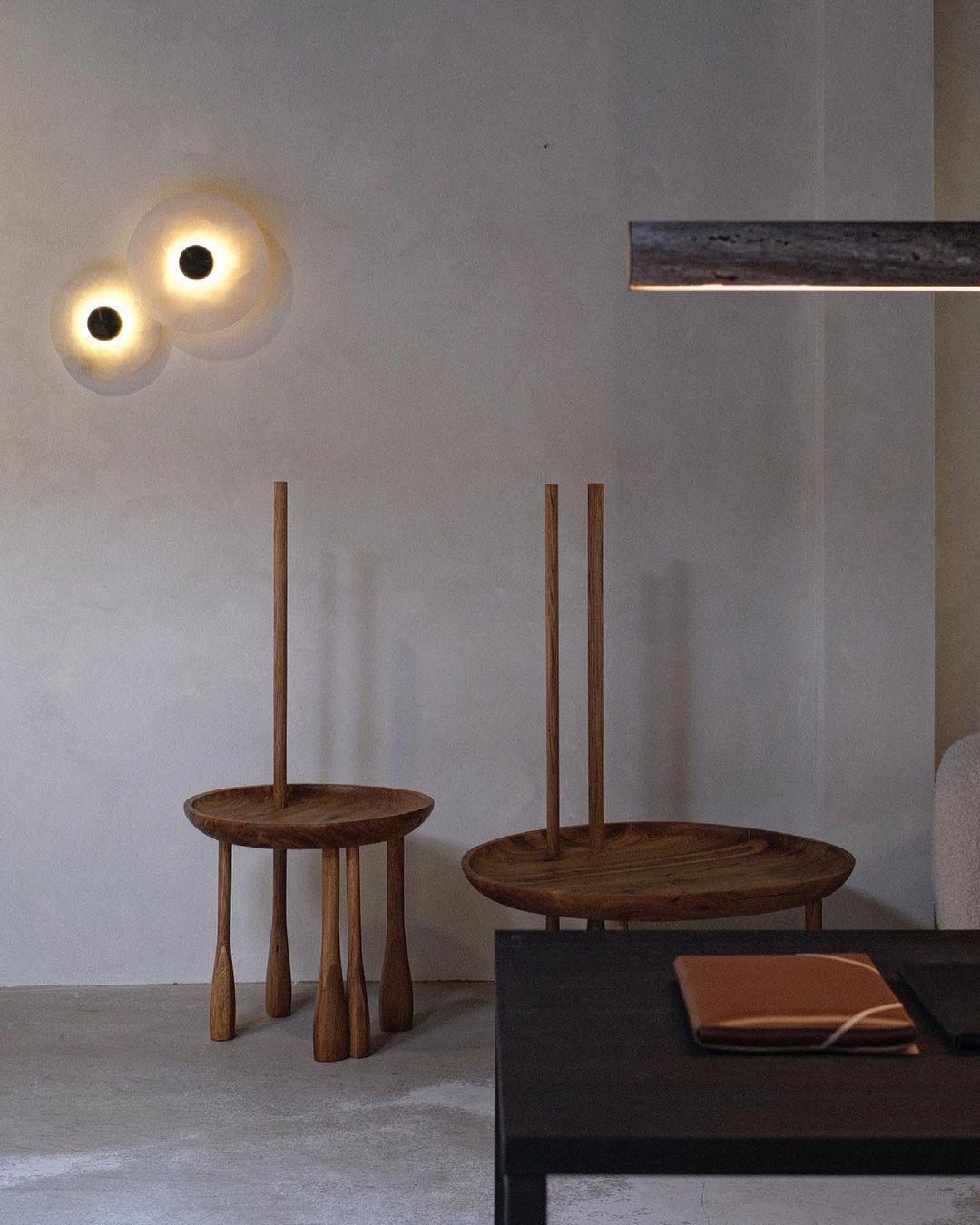 Dalevara Round Wall Light